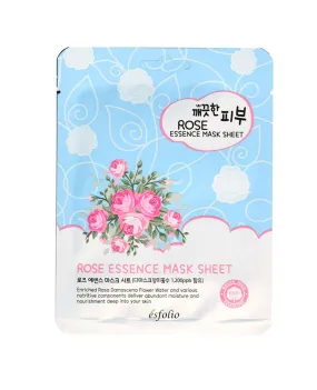 Esfolio Rose Essence Mask