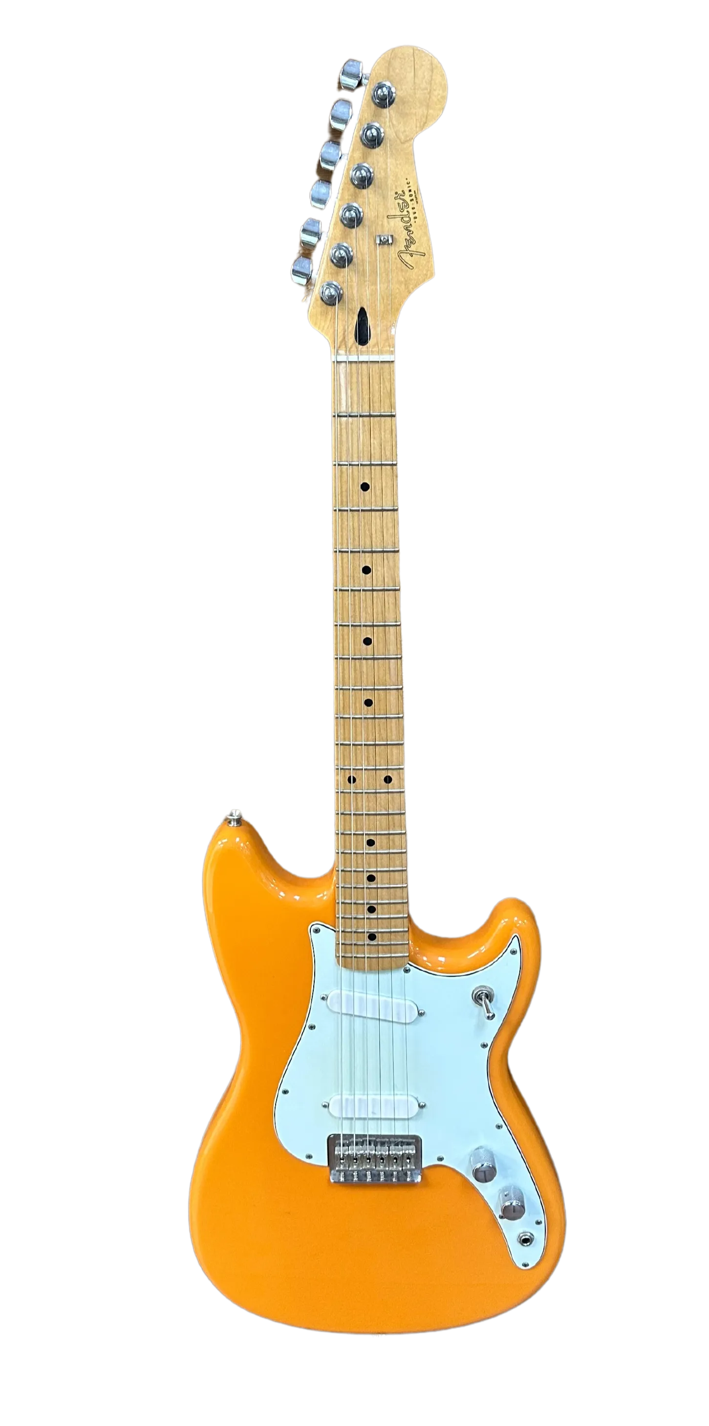 Fender Offset Series Duo-Sonic Electric Guitar