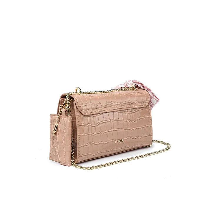 Flap-over Crossbody Handbag BD 125