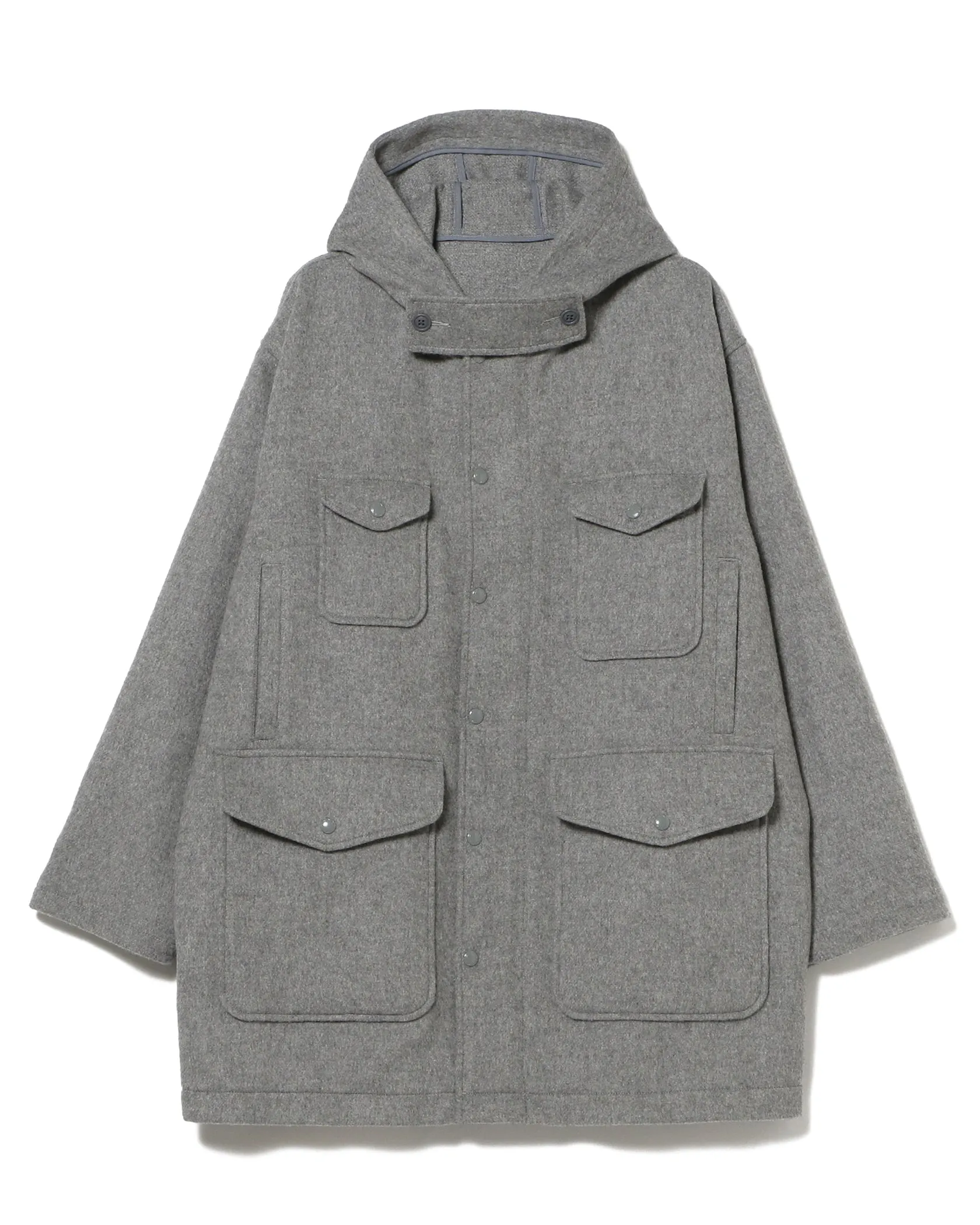 Fletcher Wool Coat