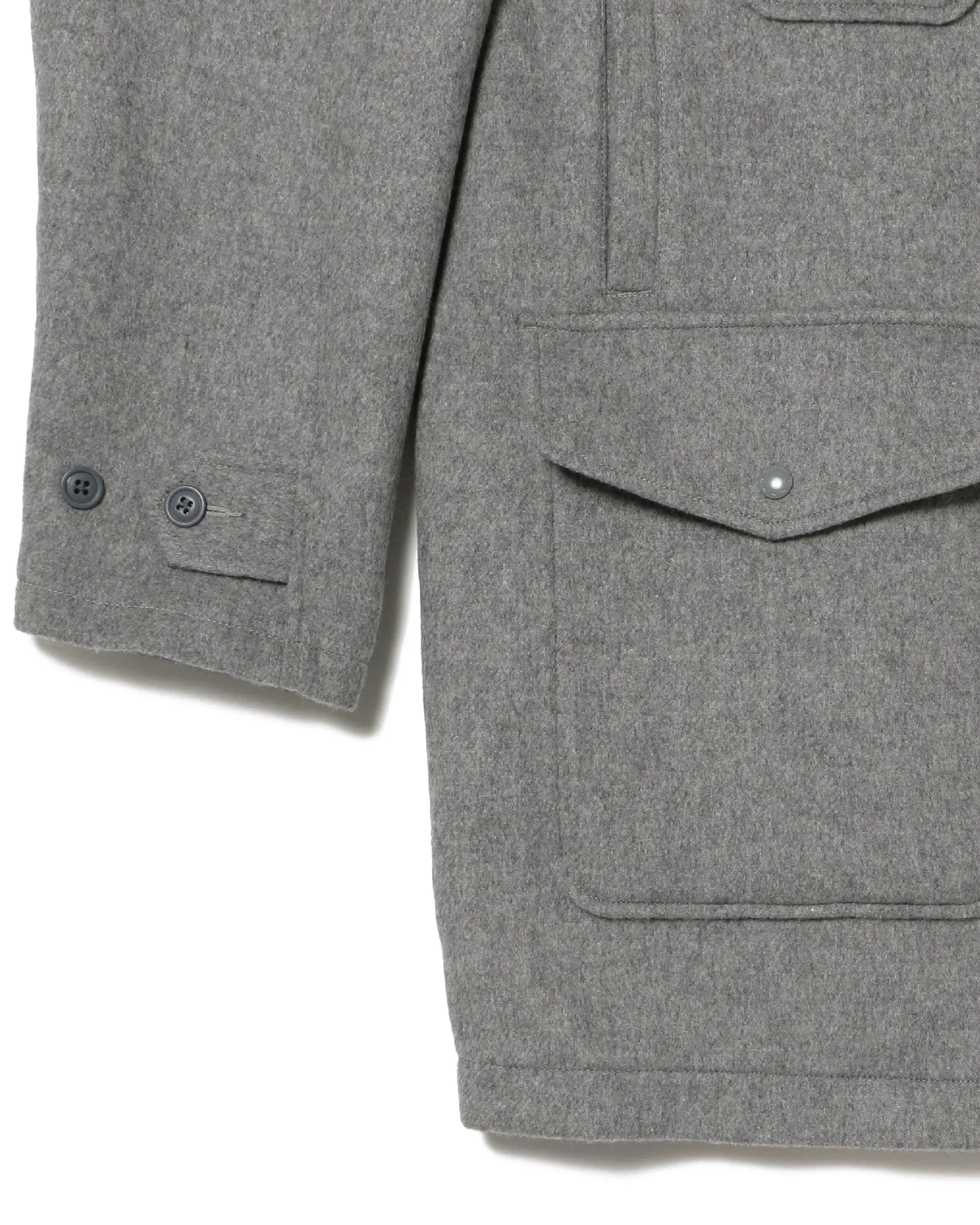 Fletcher Wool Coat