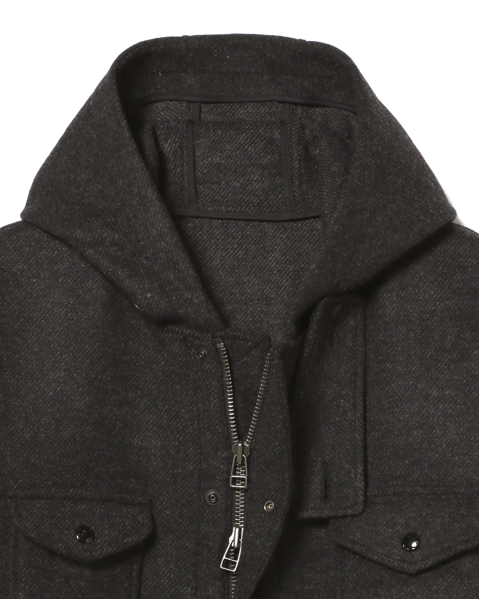 Fletcher Wool Coat