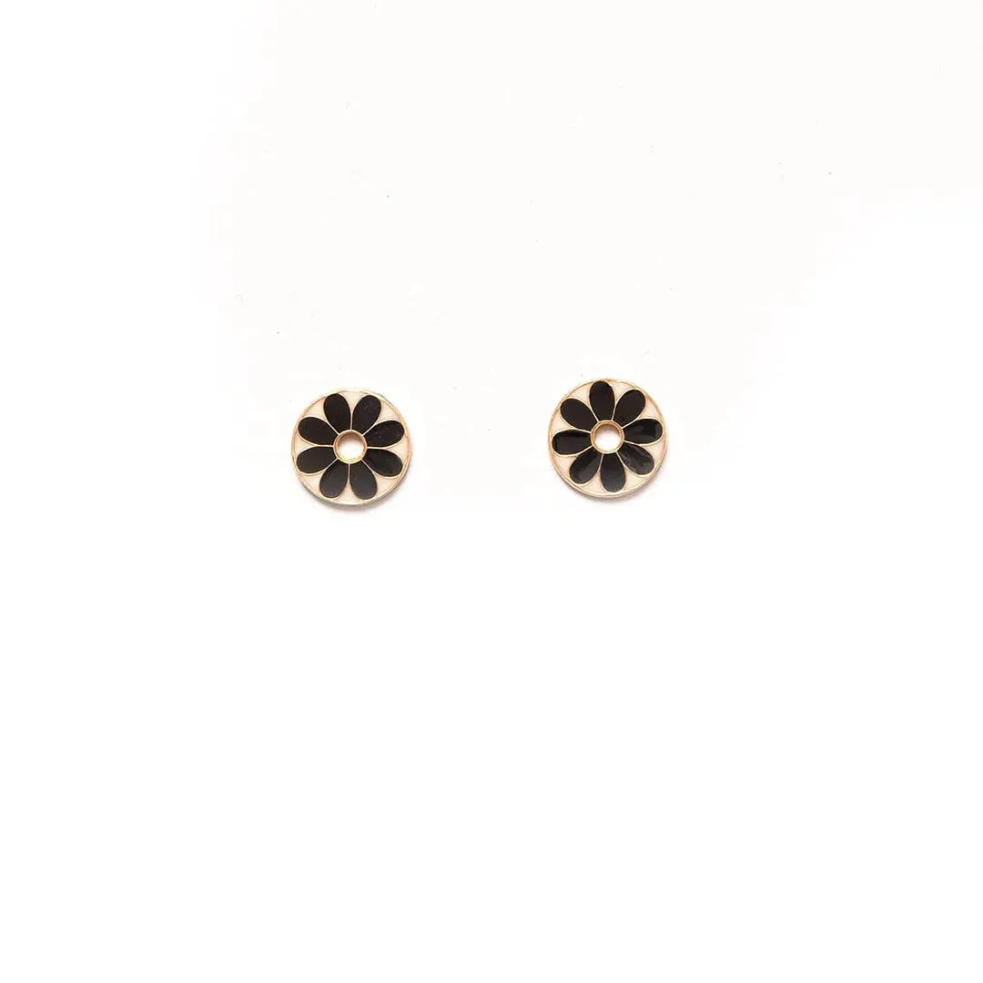 Flower Power Studs