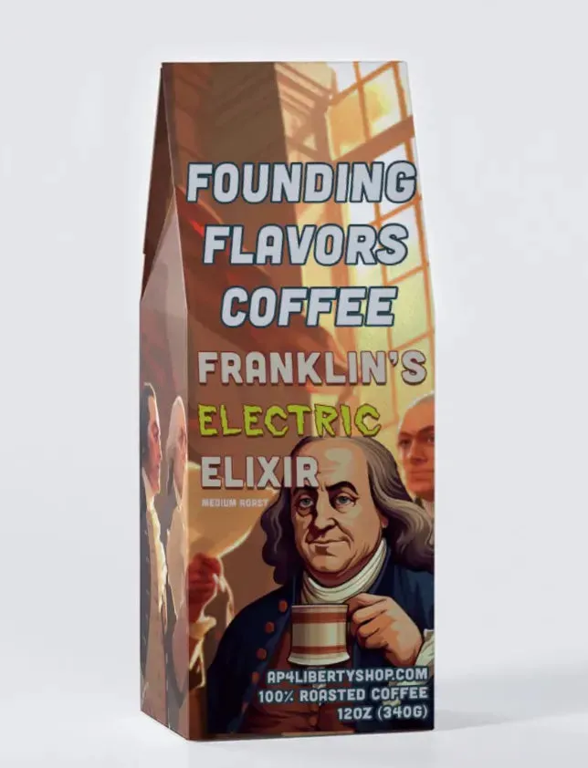 Franklin's Electric Elixir