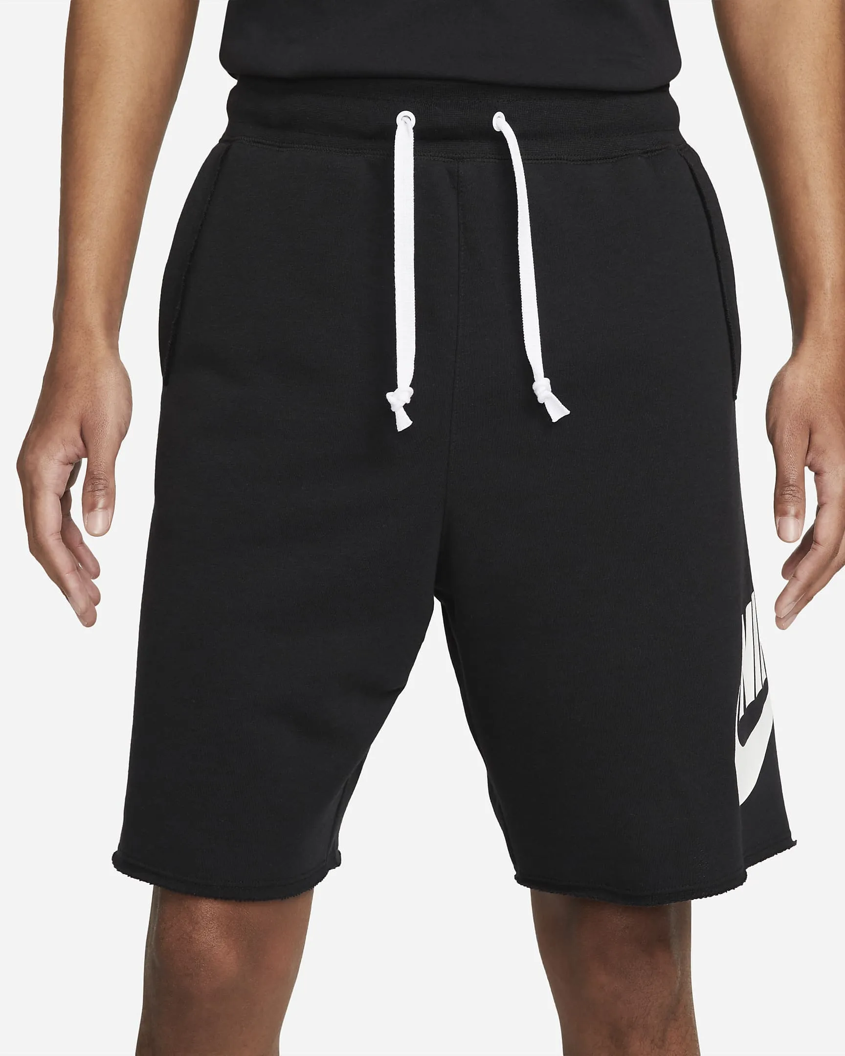 French Terry Alumni Shorts