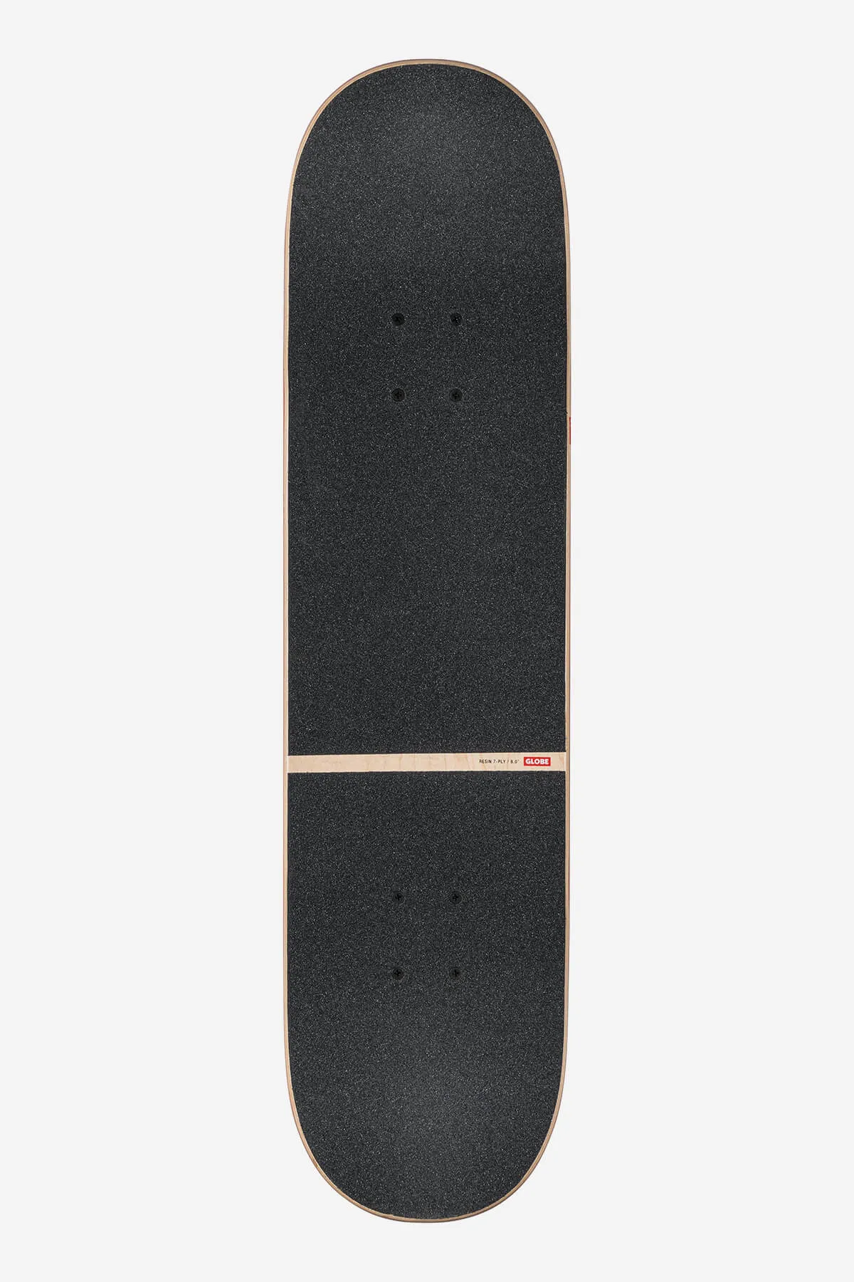 G3 Bar - Impact/Black Dye - 8.0 Complete Skateboard