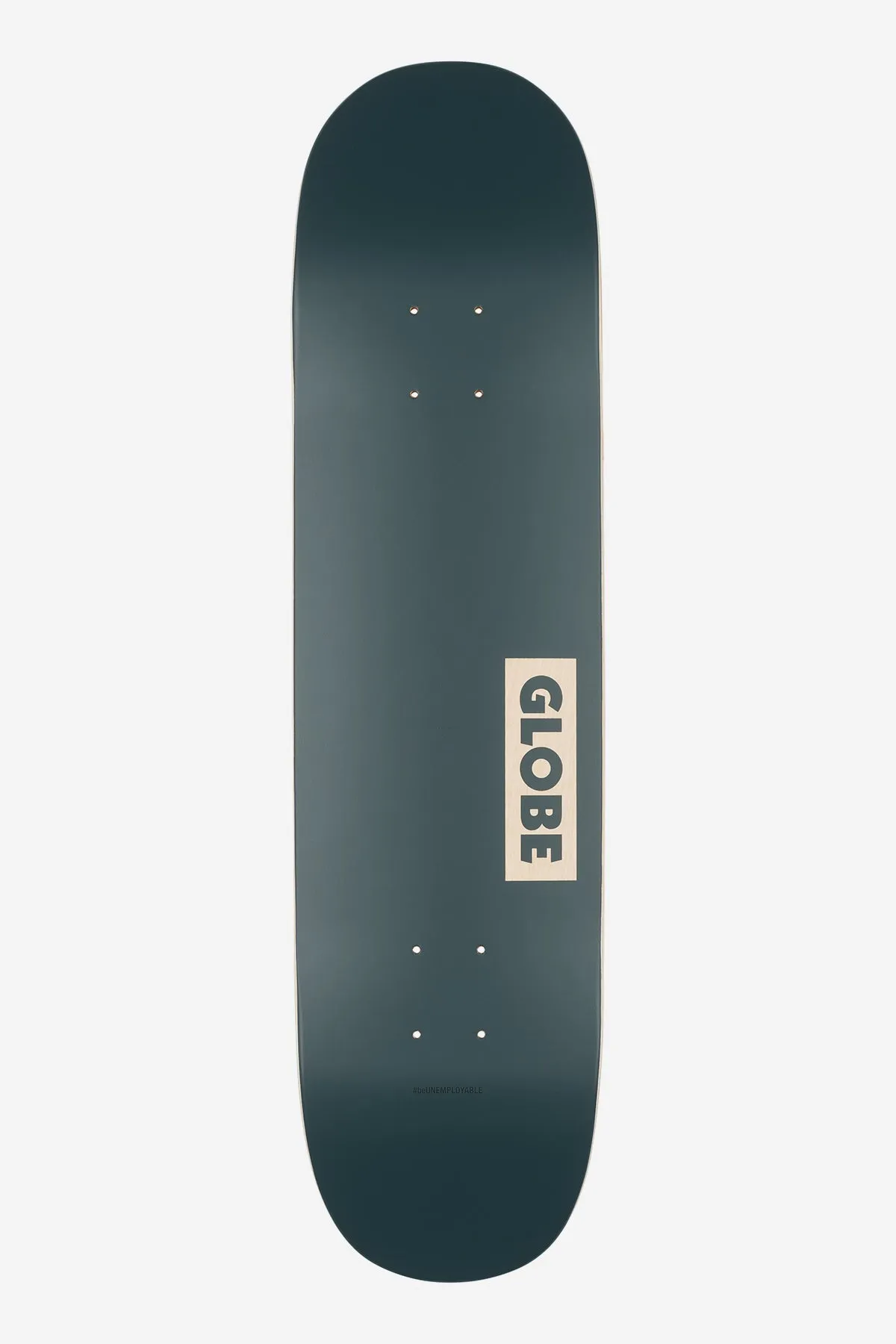 Goodstock - Navy - 7.875 Skateboard Deck