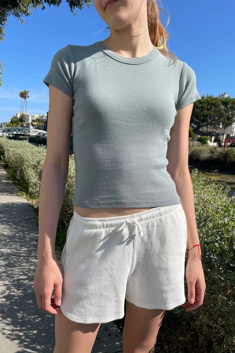 Hailie Basic Top