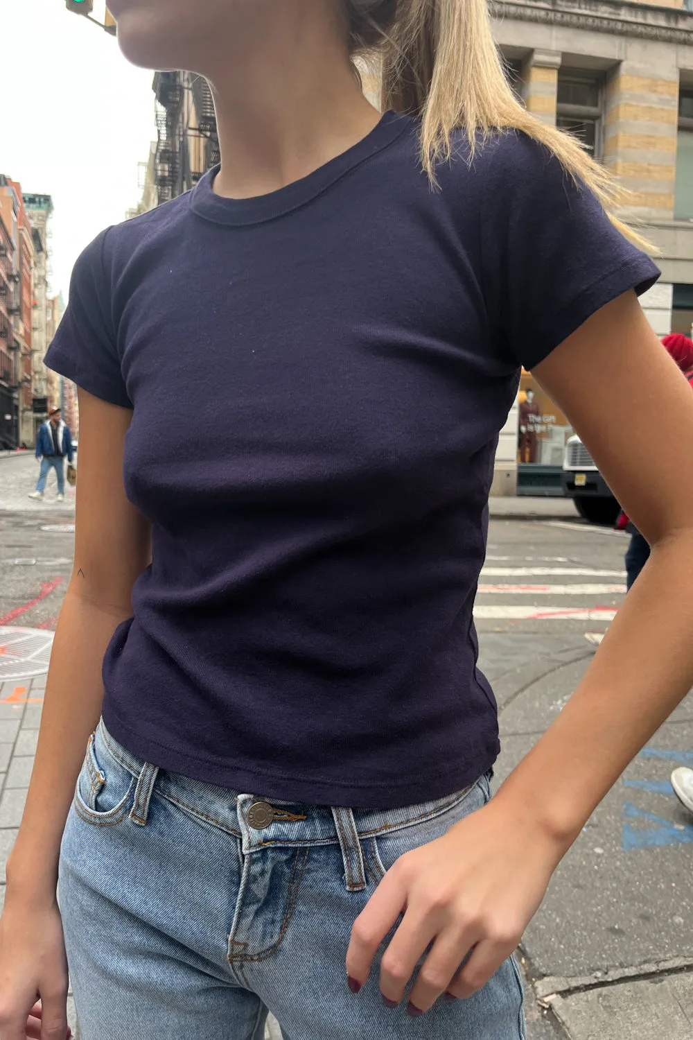 Hailie Basic Top