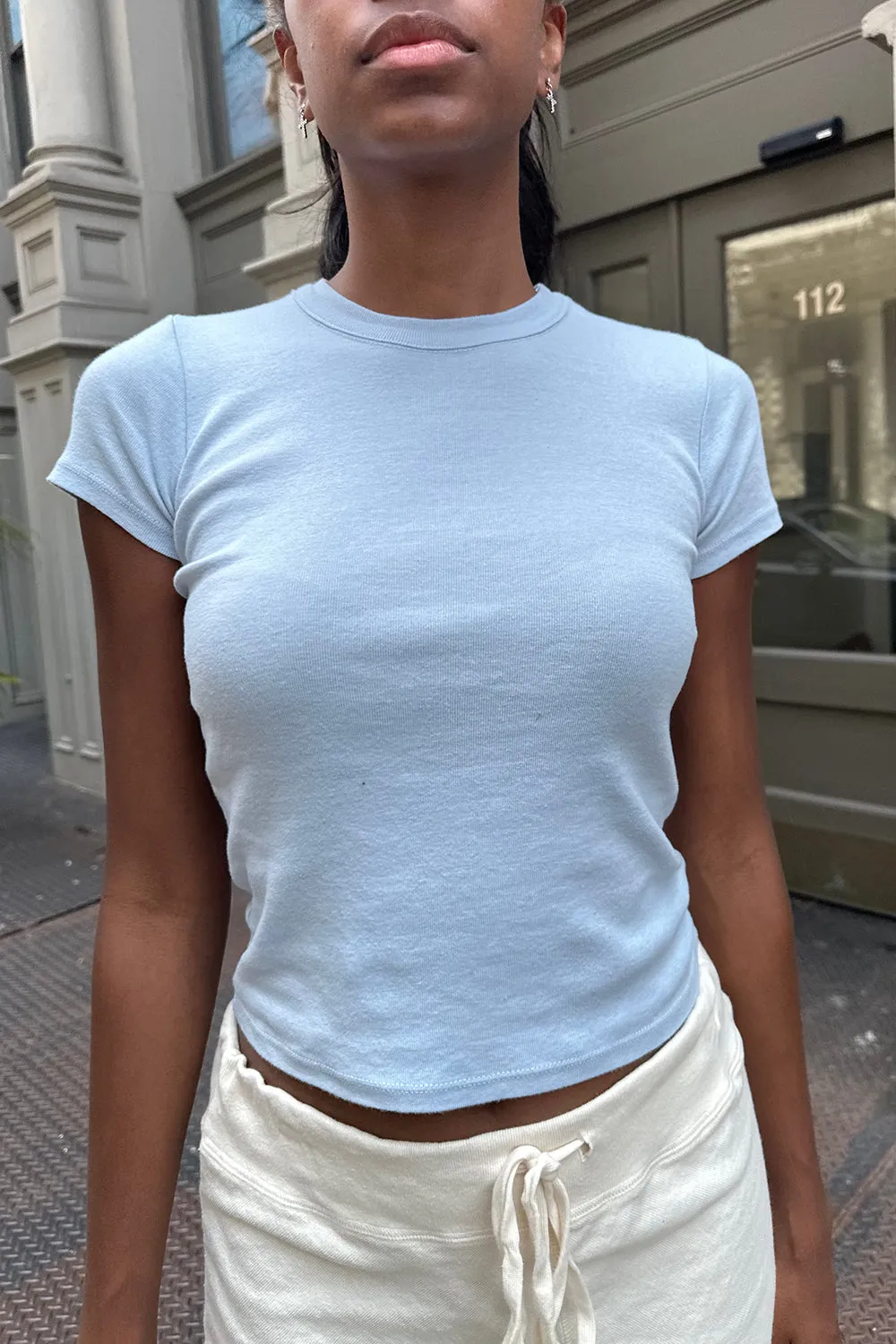 Hailie Basic Top