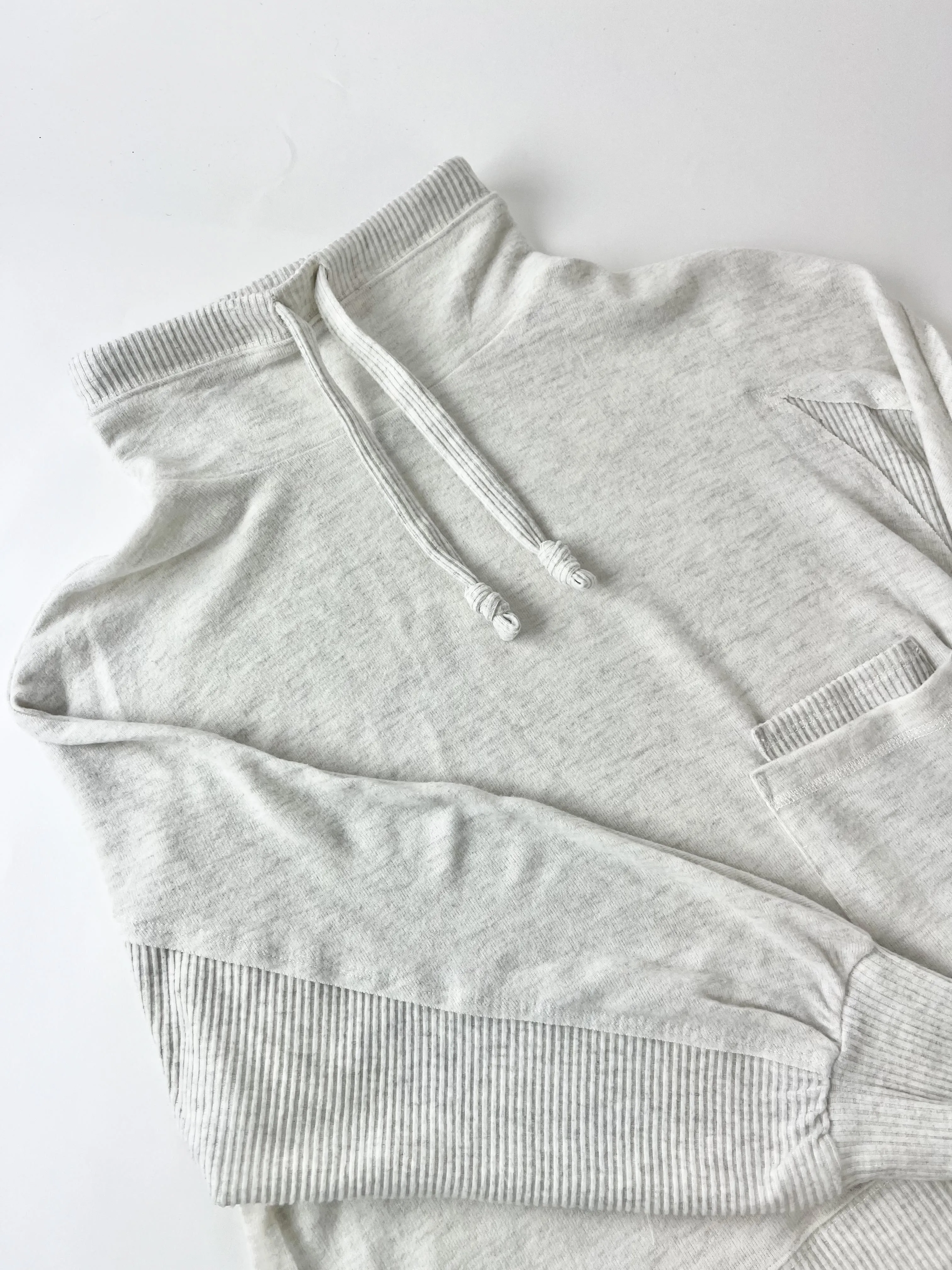 Hanna Funnel Neck Sweater | Democracy