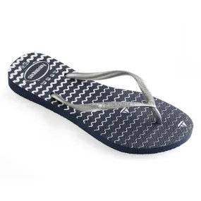 Havaianas Kids Slim Oceano Navy