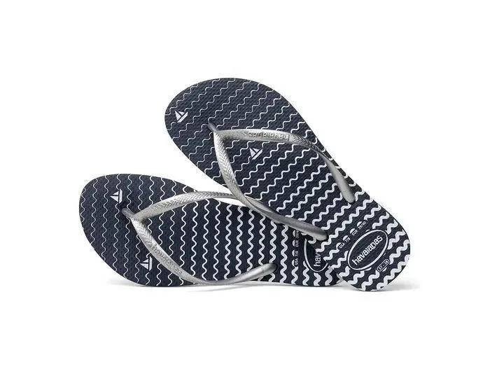 Havaianas Kids Slim Oceano Navy