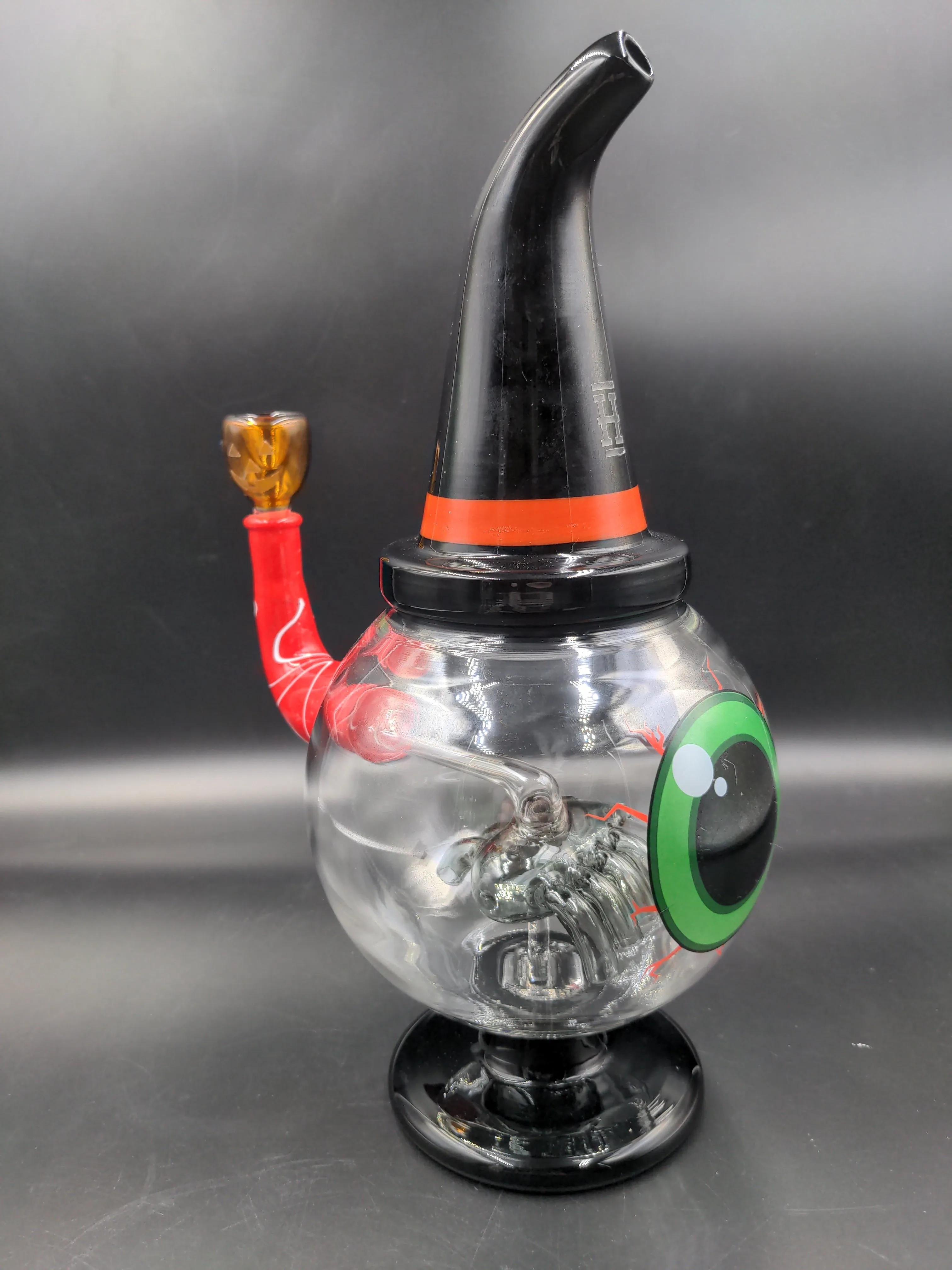 Hemper 11.5 Wicked Witch - Water Bubbler