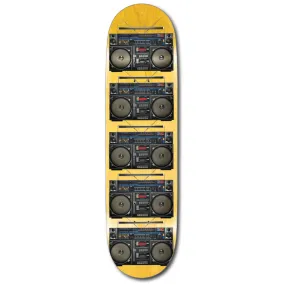 Hopps Boombox Knockout Deck 7.87