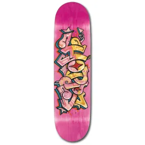 Hopps Crew Graff Knockout Deck 8.0