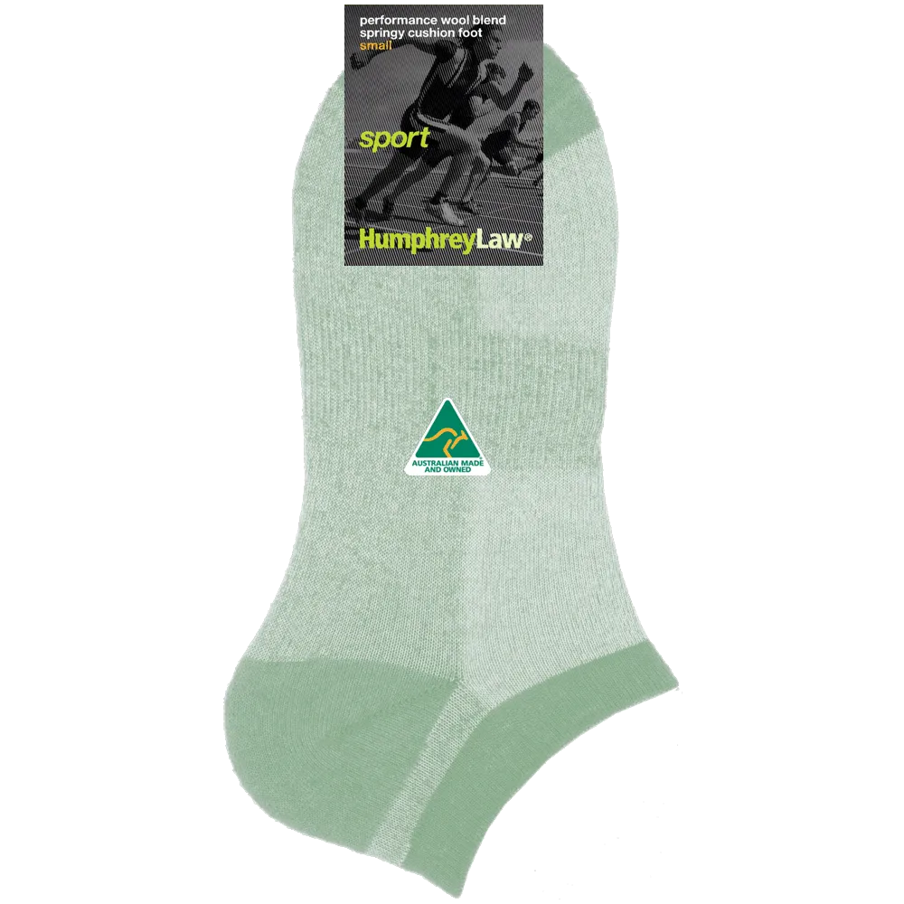 Humphrey Law 36A Wool Sports Sock