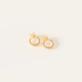 INGRANAGGI Mini Hoops Earrings