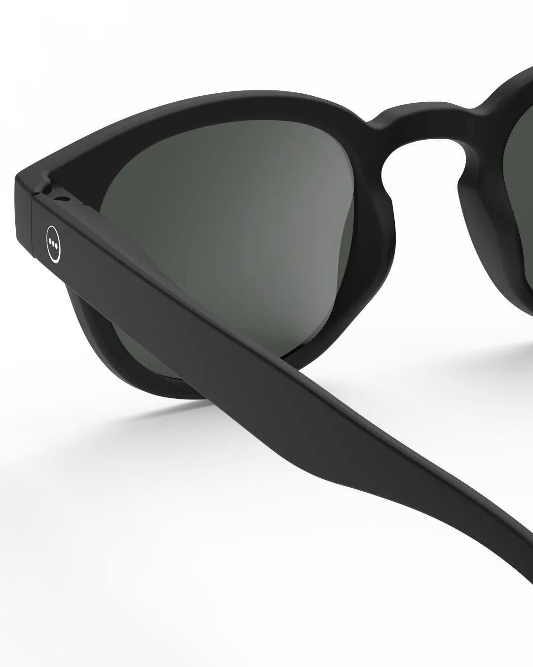 Junior Sunglasses | #C Black