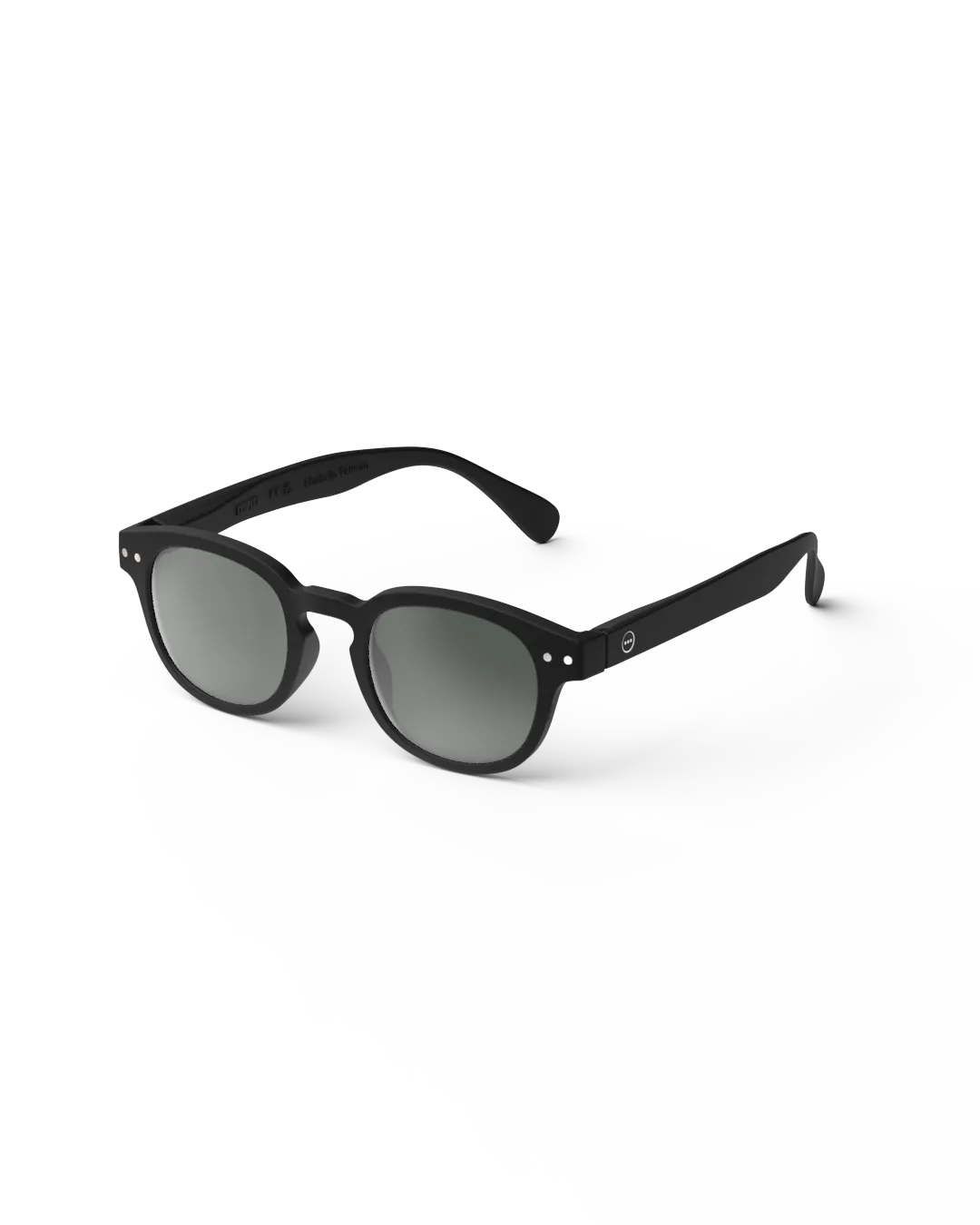 Junior Sunglasses | #C Black