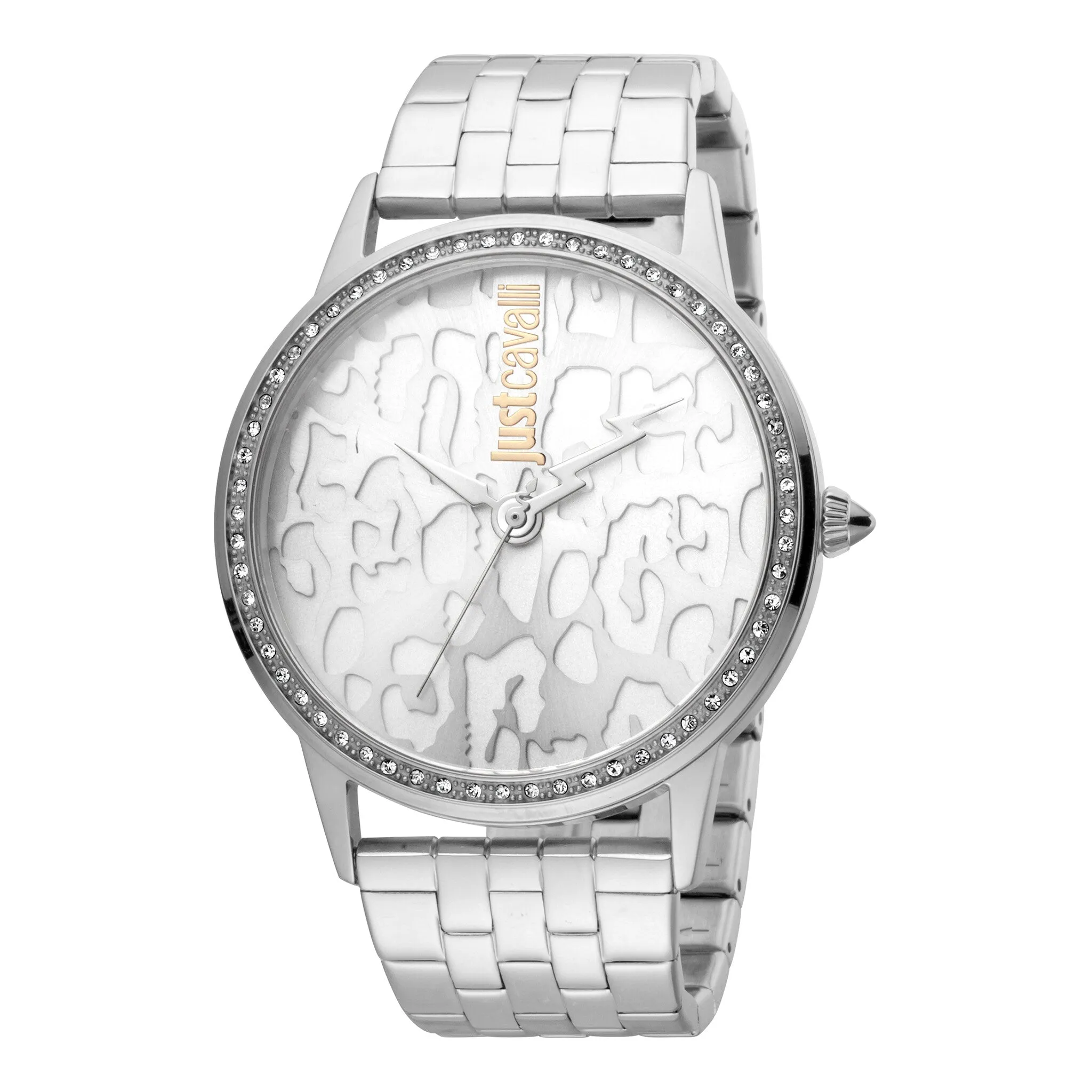 Just Cavalli Stainless Steel Analog Women's Watch JC1L094M0045