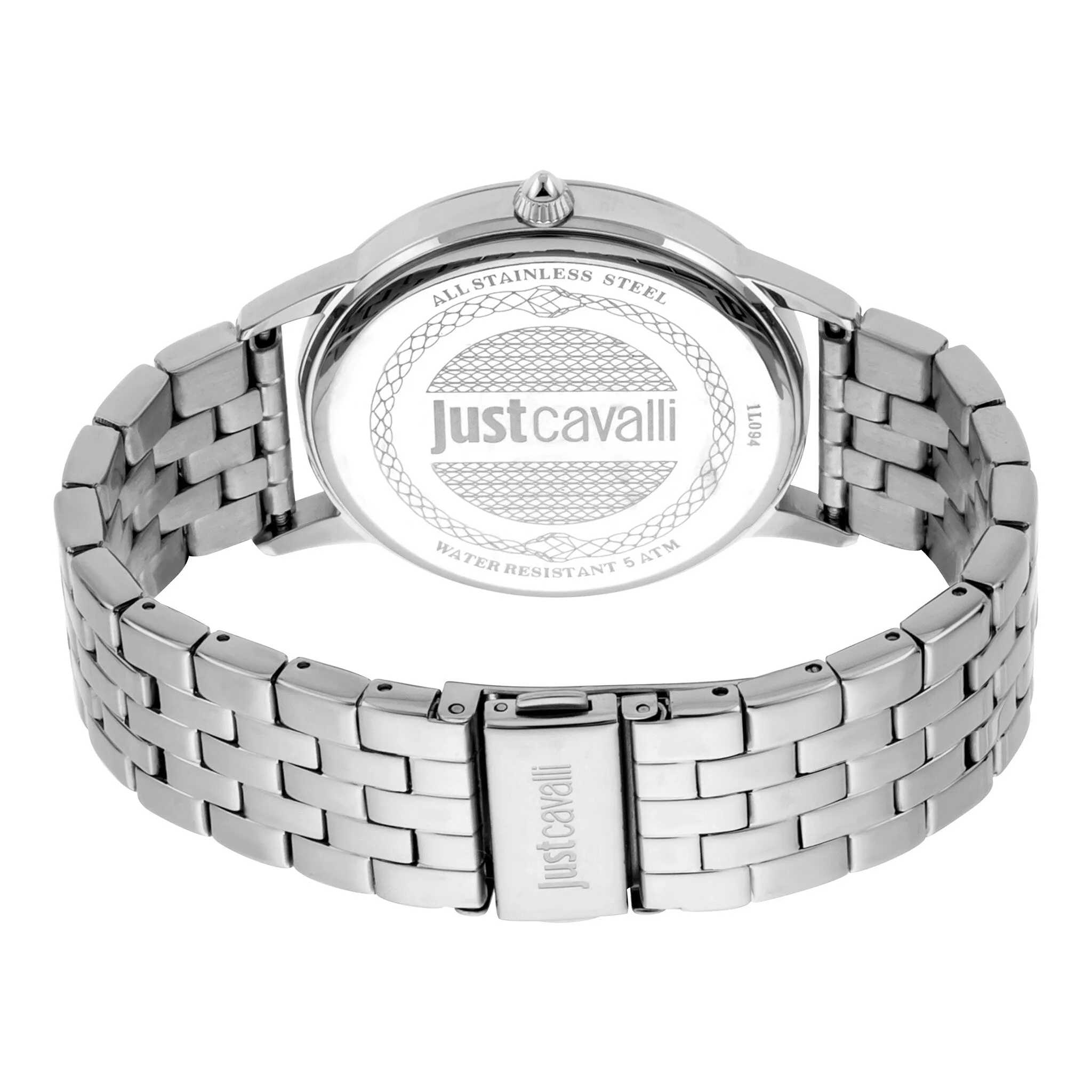 Just Cavalli Stainless Steel Analog Women's Watch JC1L094M0045