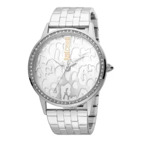 Just Cavalli Stainless Steel Analog Women's Watch JC1L094M0045