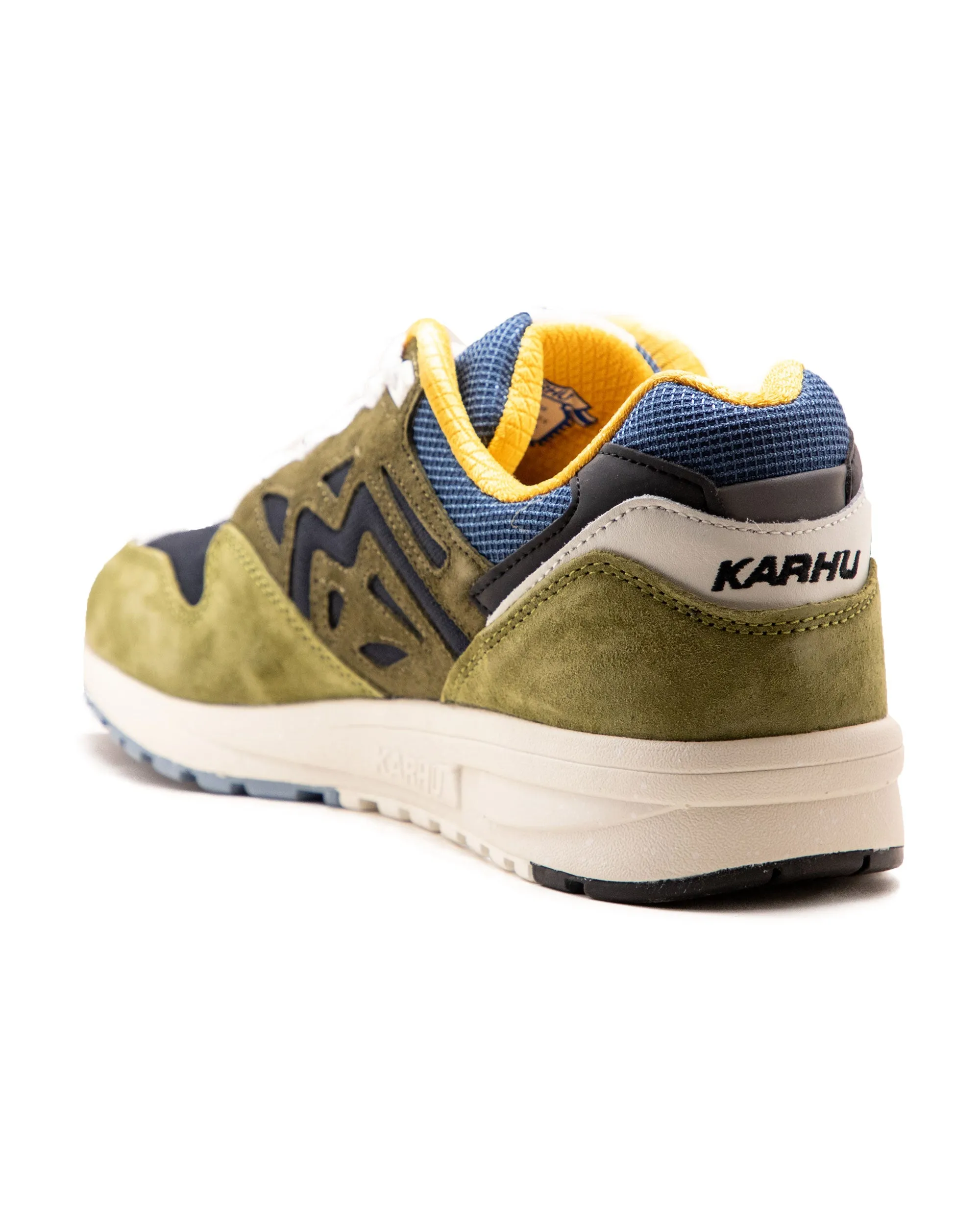 Karhu Legacy 96 Trees Of Finland Green Mass