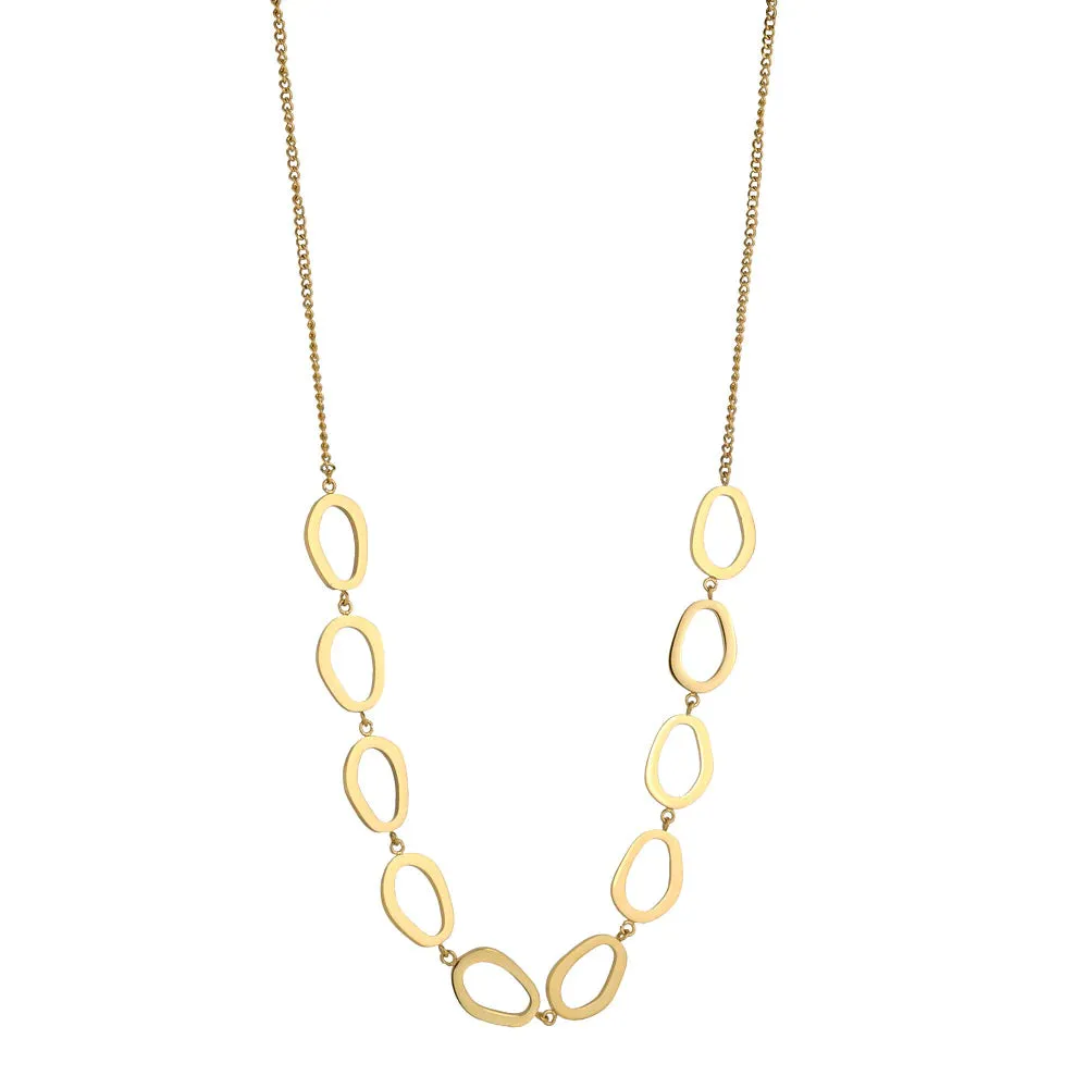 KNIGHT & DAY -  Carey Necklace