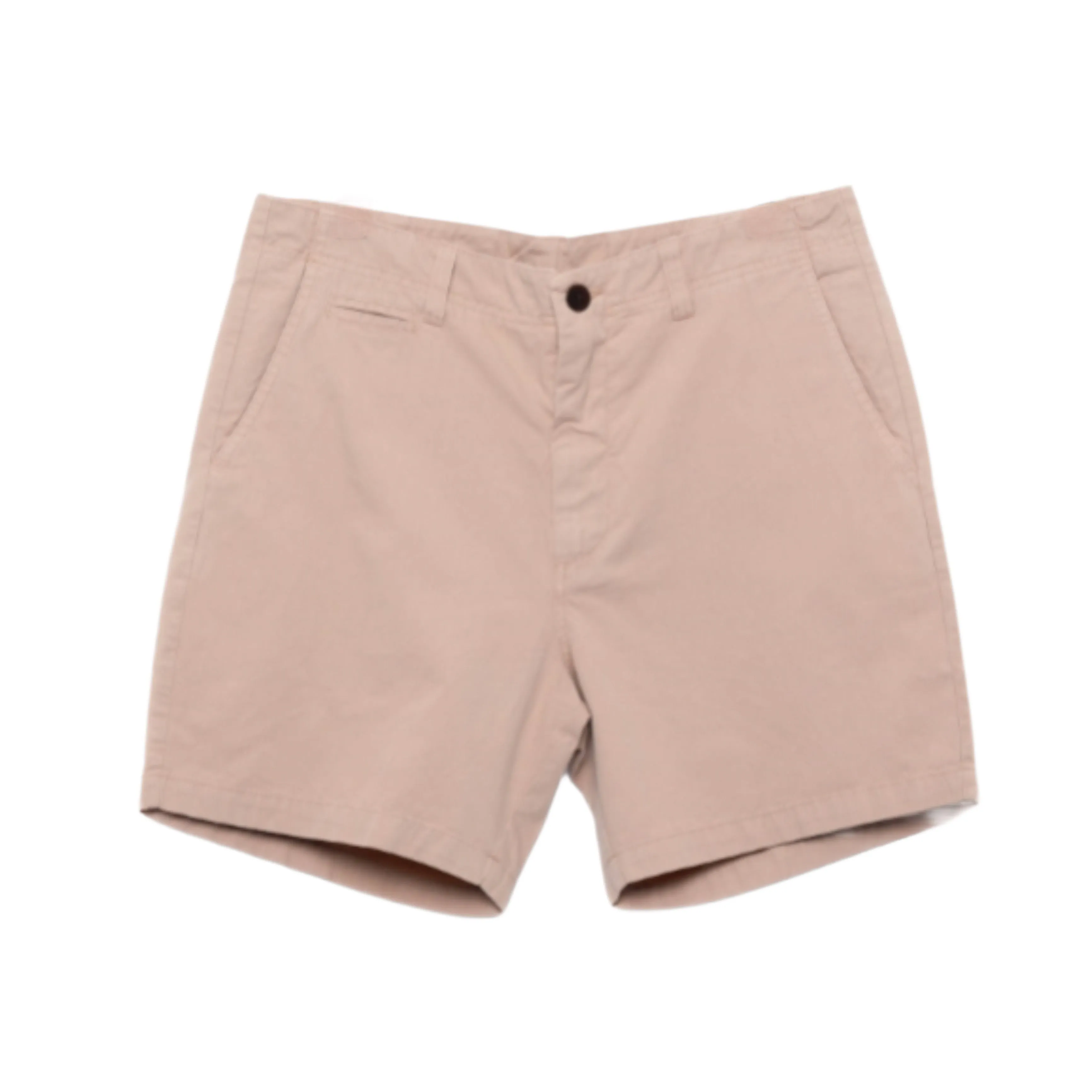 LA PAZ Maciel Safari Canvas Shorts