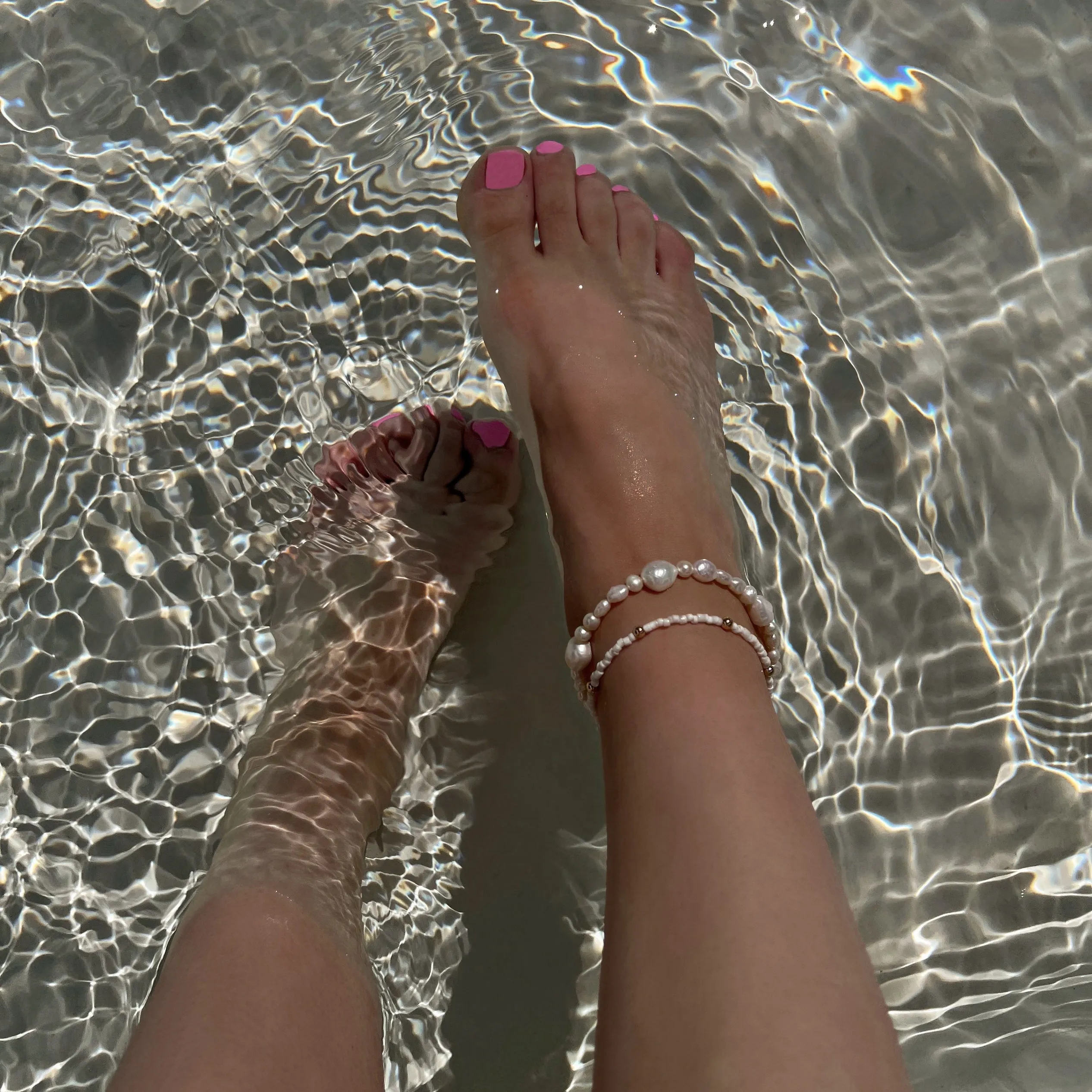 Laguna anklet