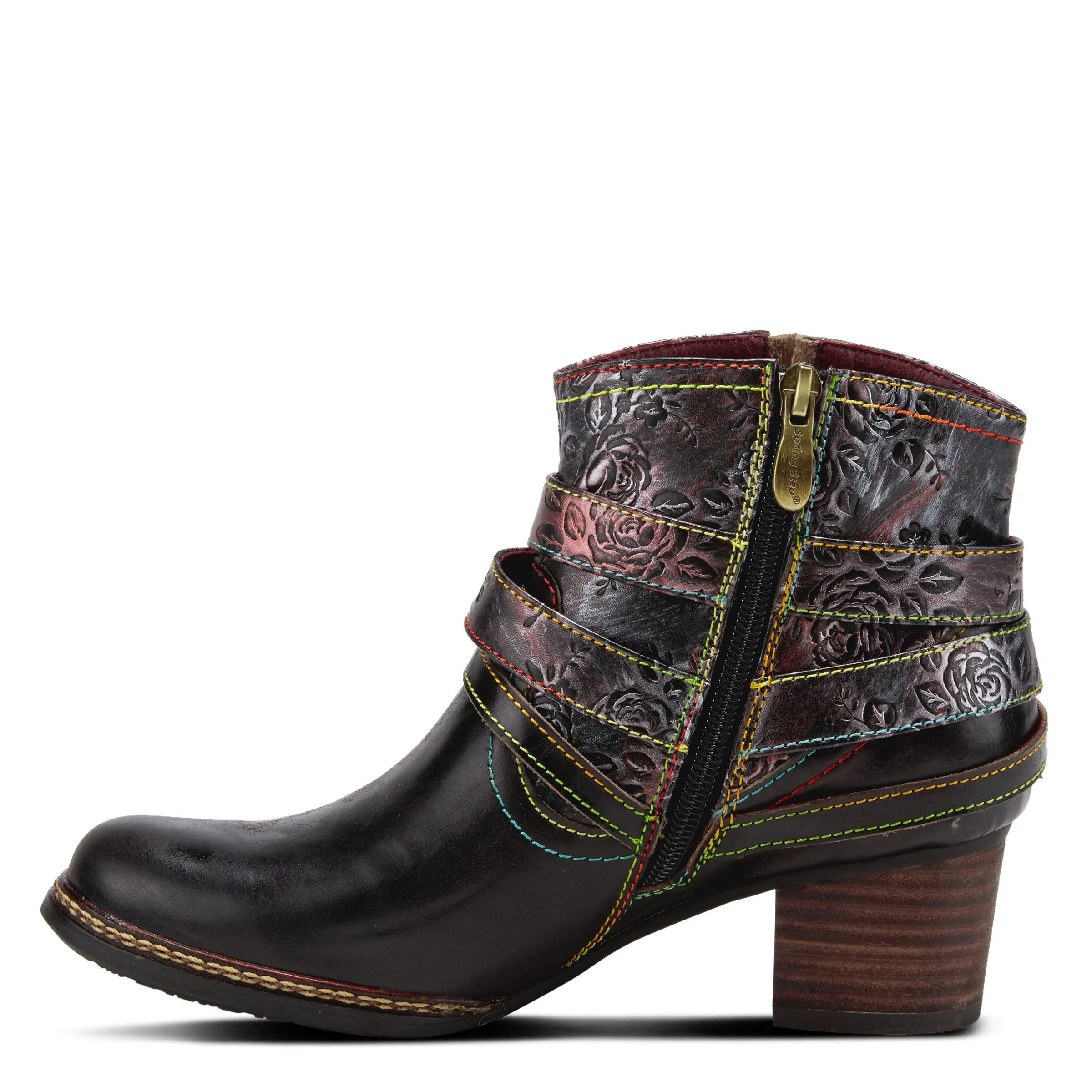 L'ARTISTE SHAZZAM-ROSE BOOTS