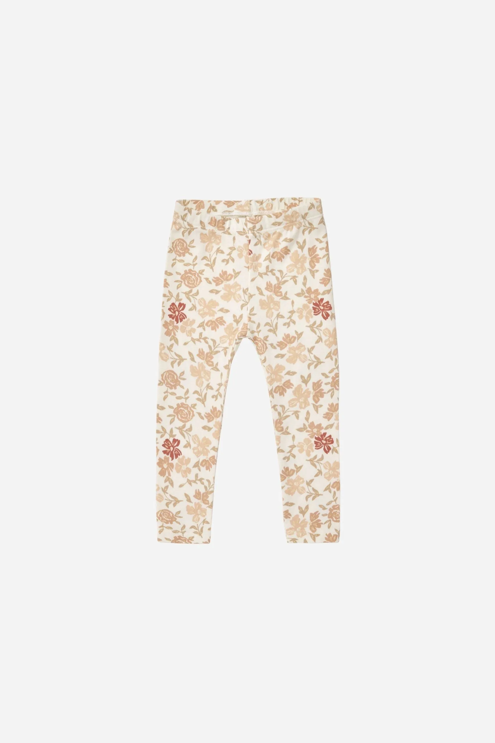 Legging | Pink Floral