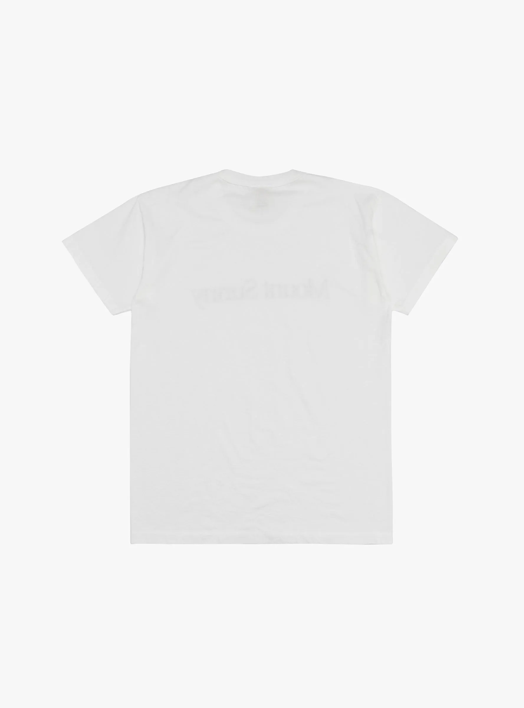 Logo T-shirt White