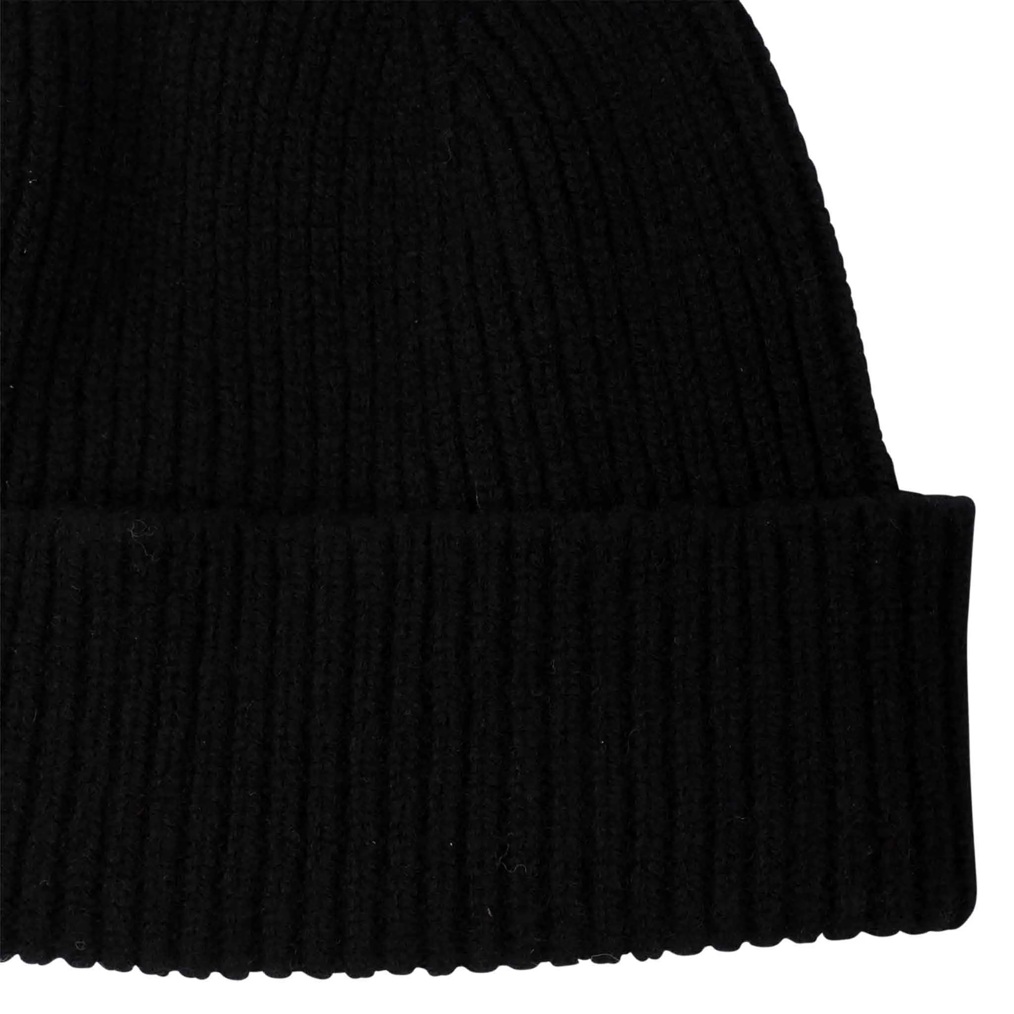 Lost & Found Lambswool Hat Black