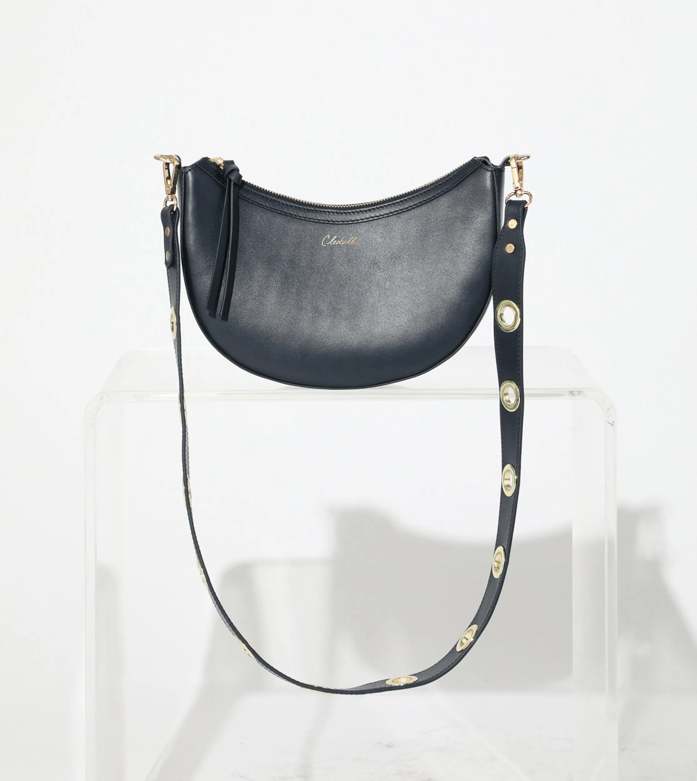 Lyon Crossbody | Black