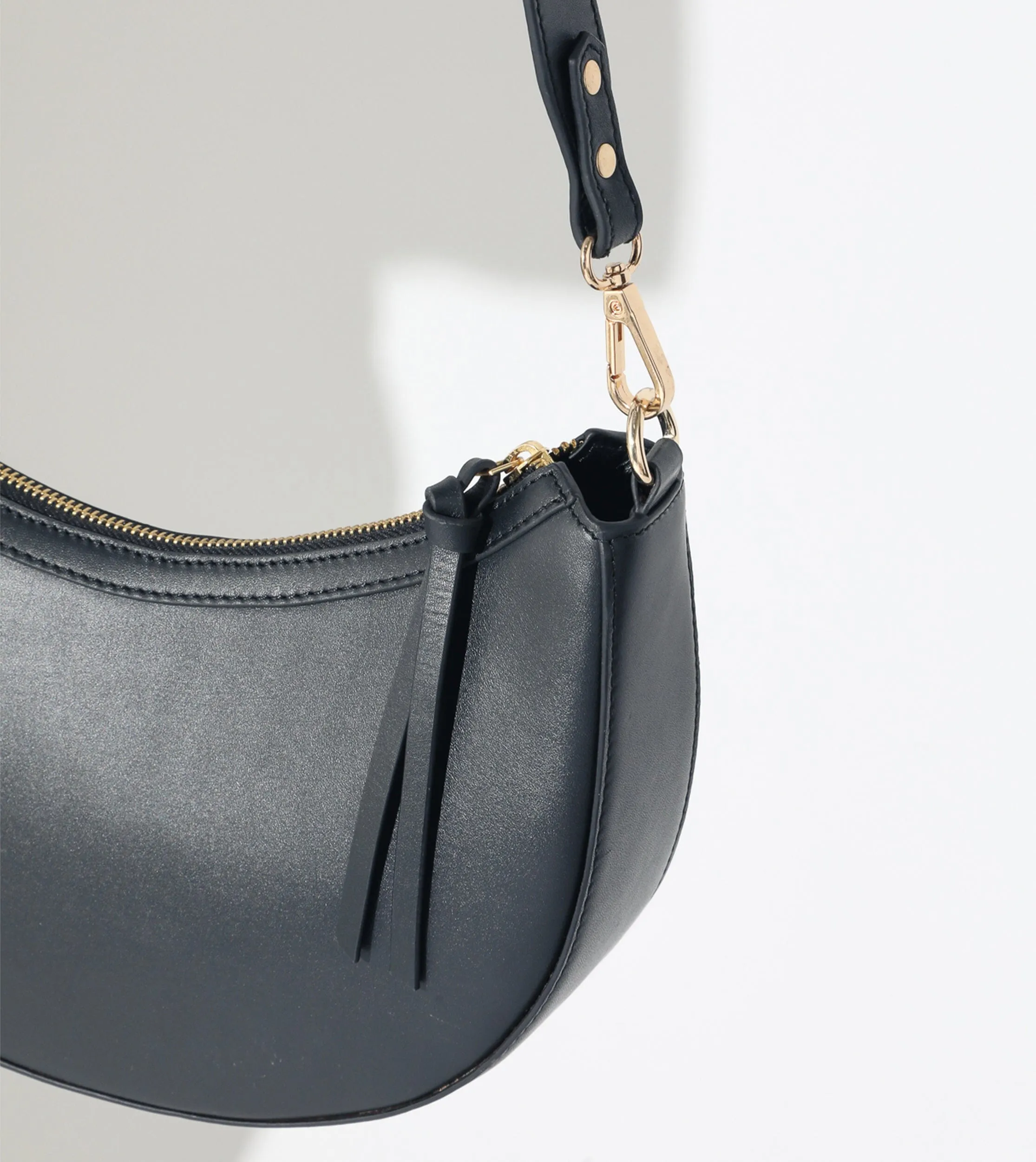 Lyon Crossbody | Black