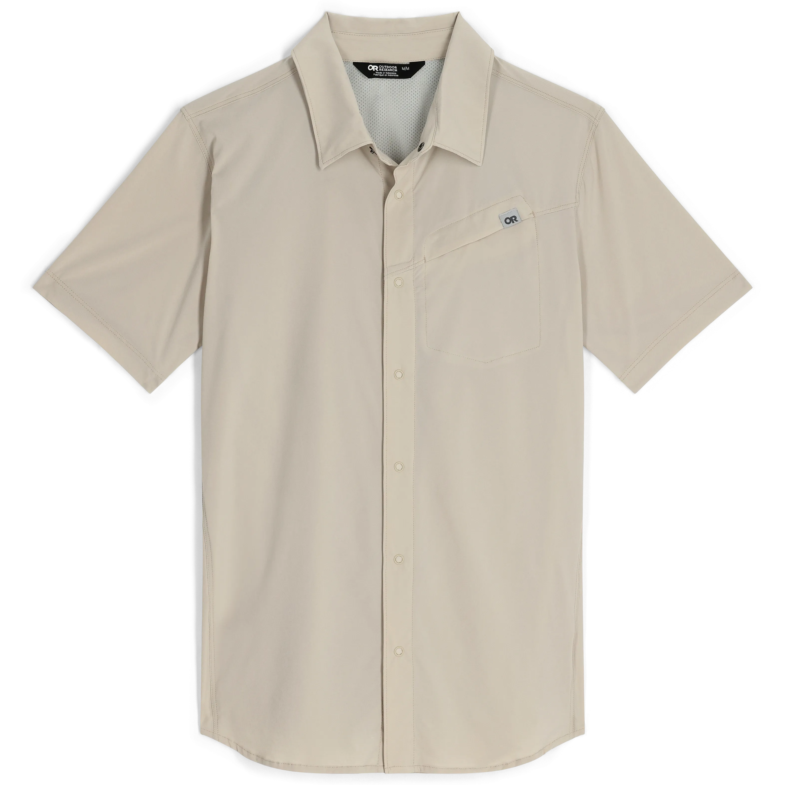 Men's Astroman Short Sleeve Sun Shirt