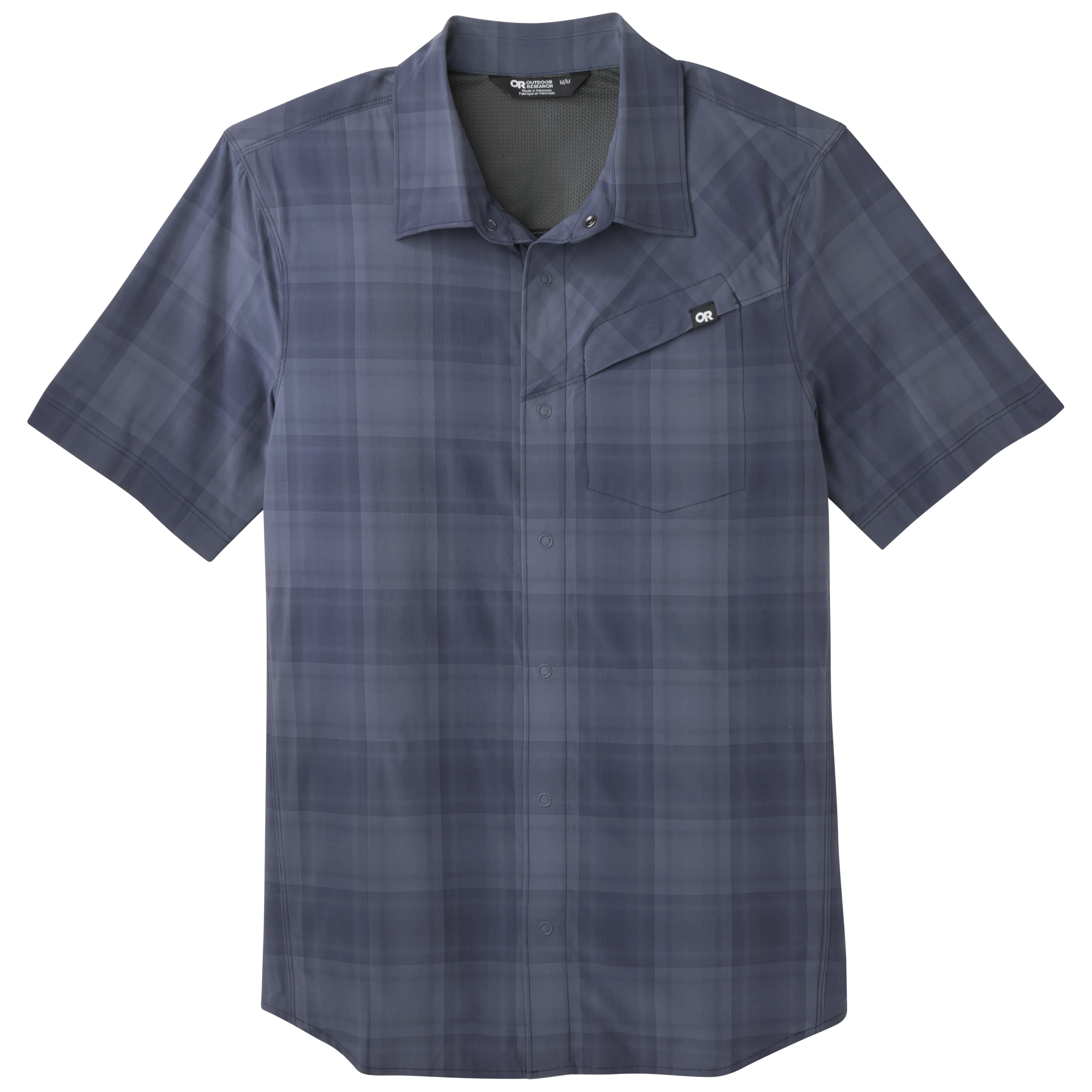 Men's Astroman Short Sleeve Sun Shirt