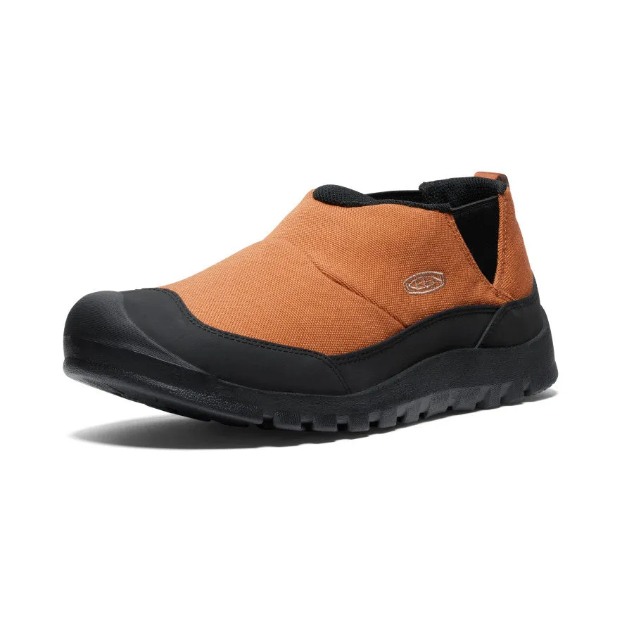 Men's Hoodcamp Slip-On  |  KEEN Maple/Black