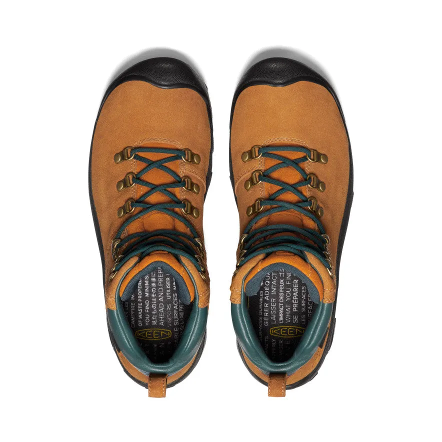 Men's Pyrenees  |  KEEN Maple/Marmalade