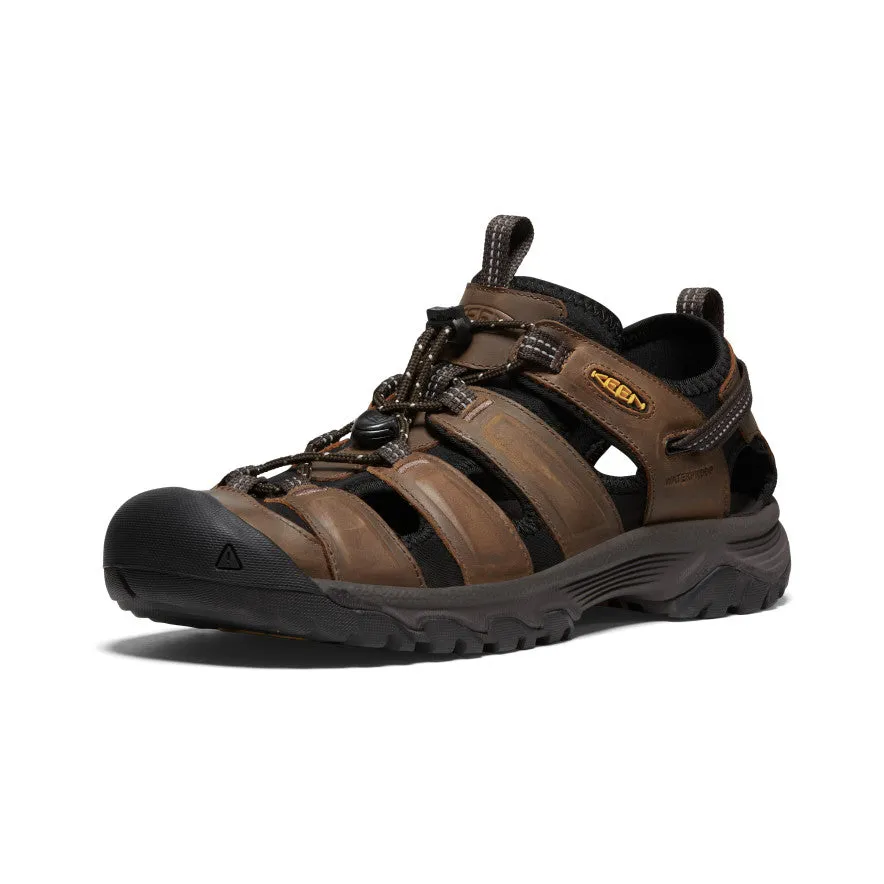 Men's Targhee III Sandal  |  Bison/Mulch