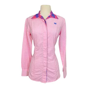 Middy n' Me Sweet Jane Shirt in Candy/Vintage Hunter  - Women's 2