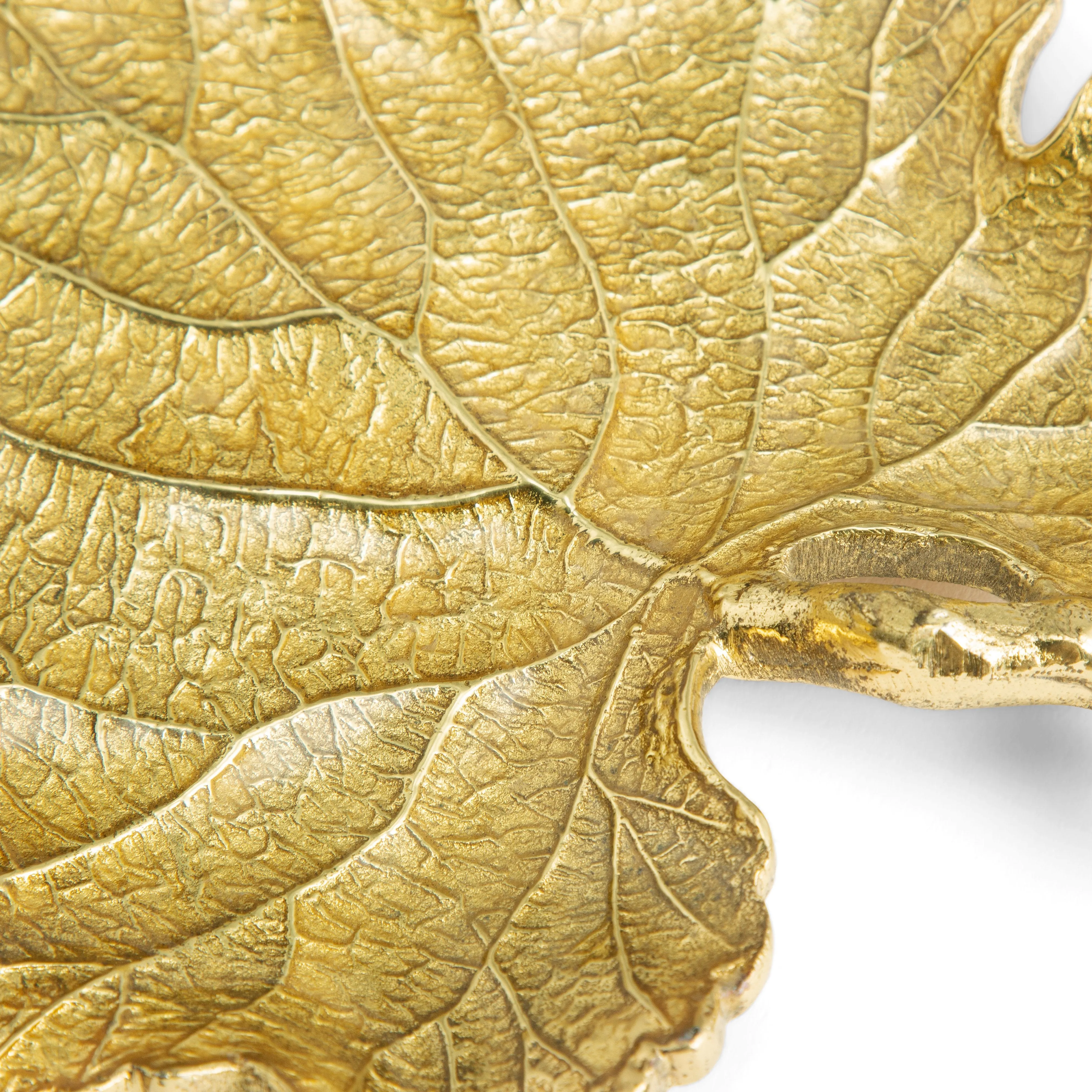 New Leaves Grape Leaf Snack Plate