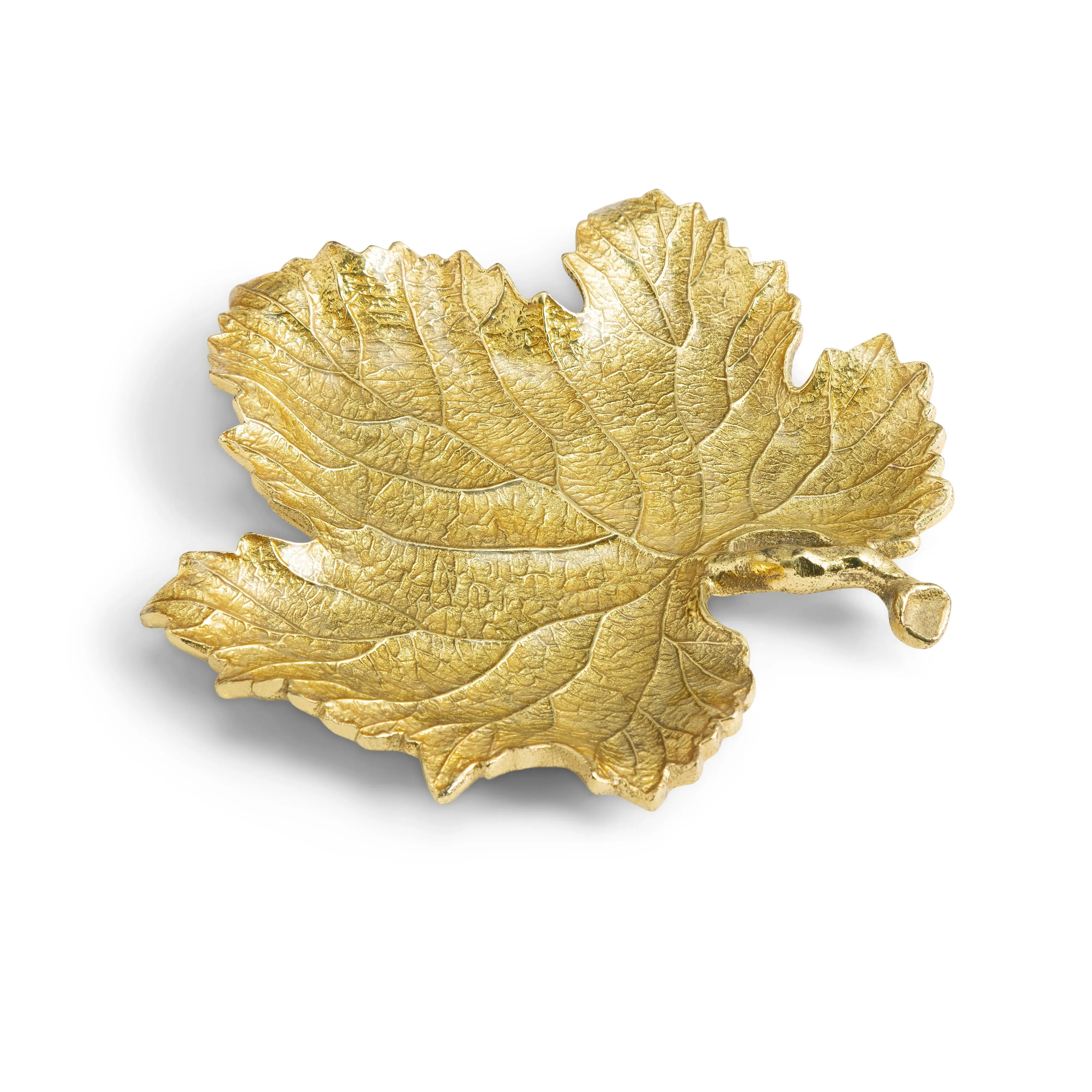 New Leaves Grape Leaf Snack Plate