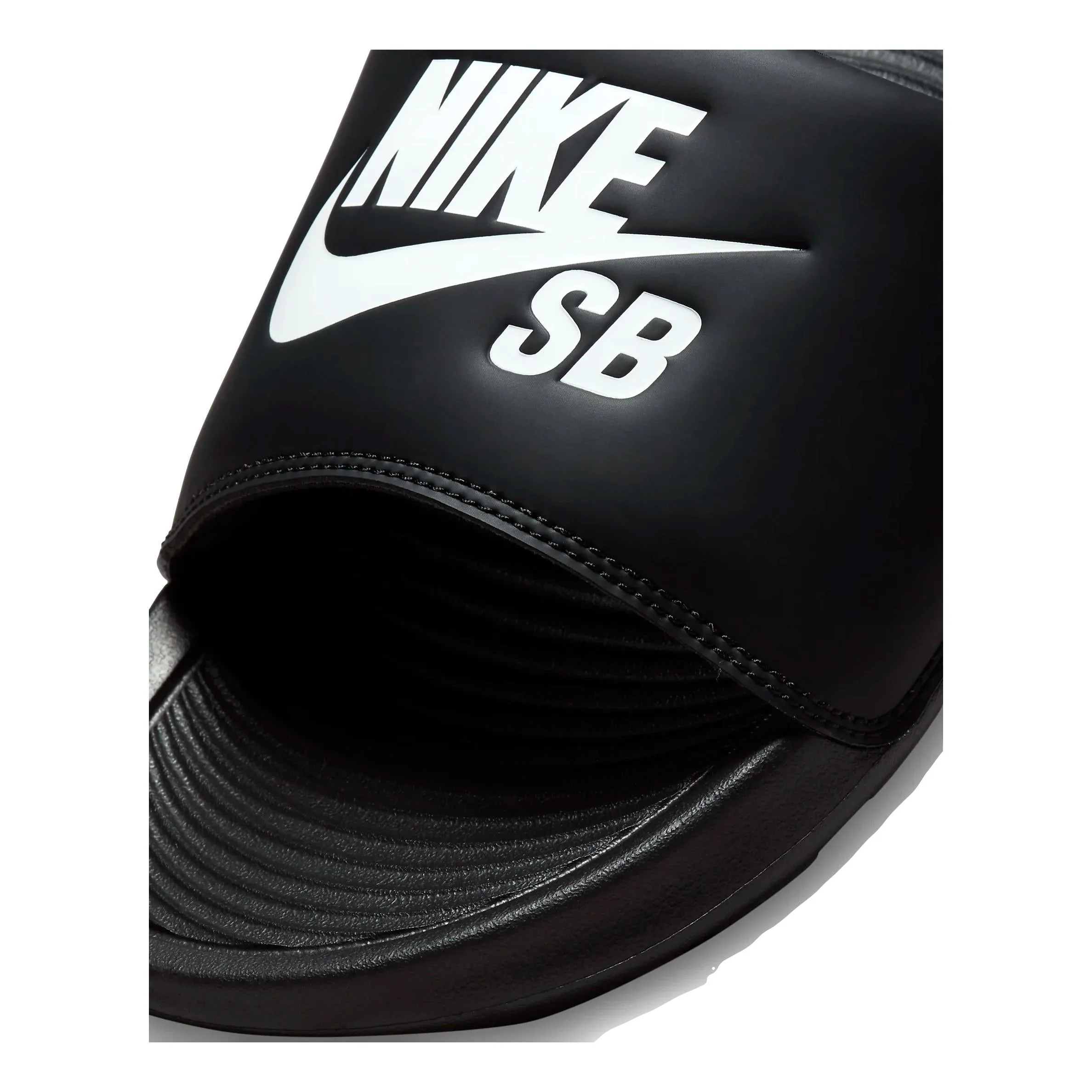 Nike SB Victori One Slide Blk/Wht