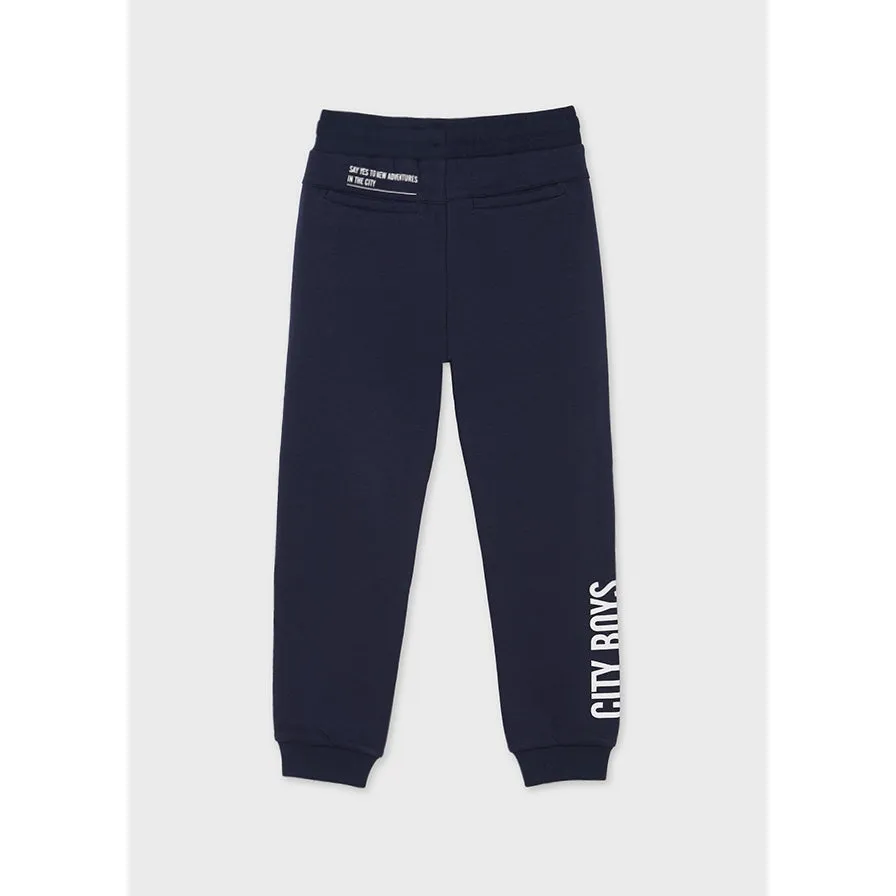 Nukutavake Boys Knit Sweatpants 7553-10