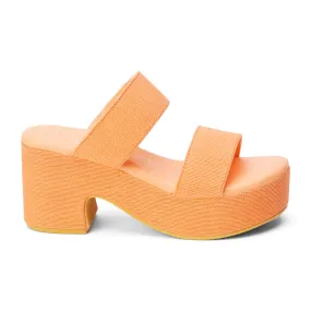 Ocean Ave Platform Sandal