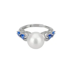 Ocean Star Freshwater Pearl Ring WR00027