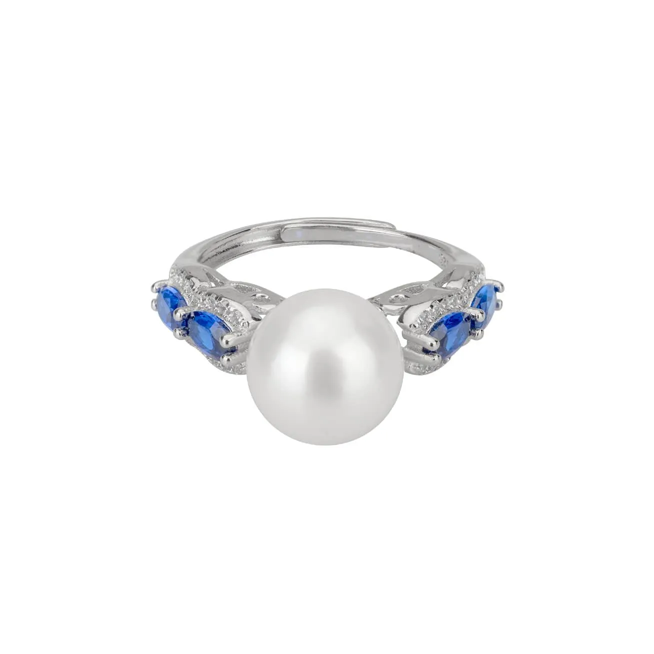 Ocean Star Freshwater Pearl Ring WR00027